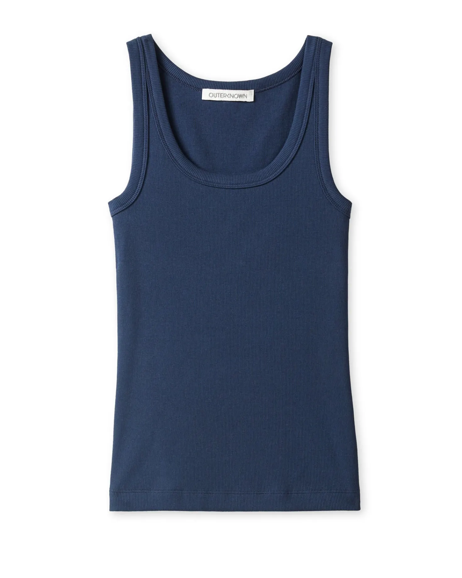 Sojourn Ribbed Tank