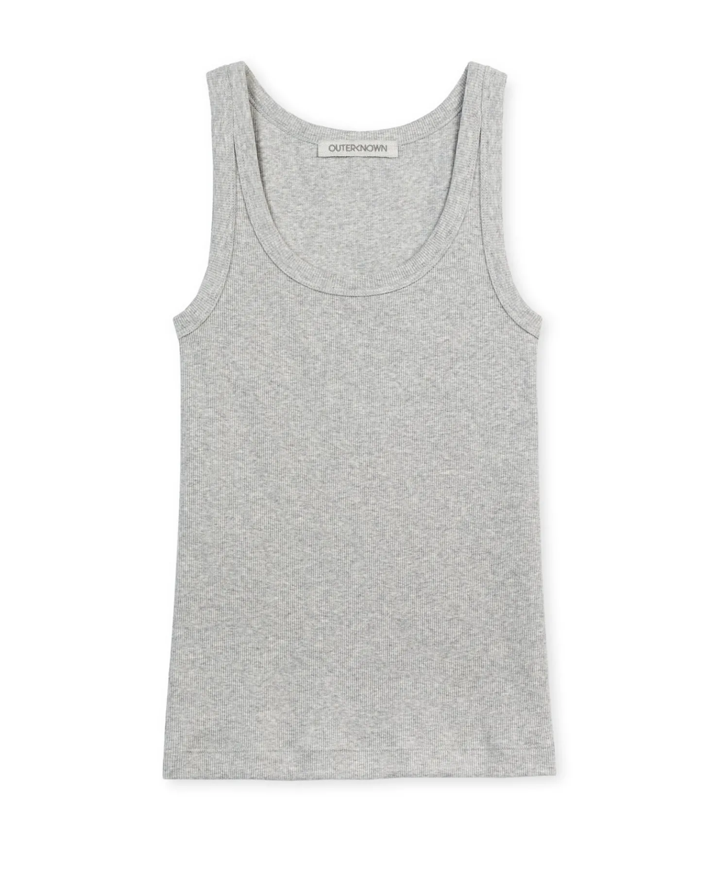 Sojourn Ribbed Tank