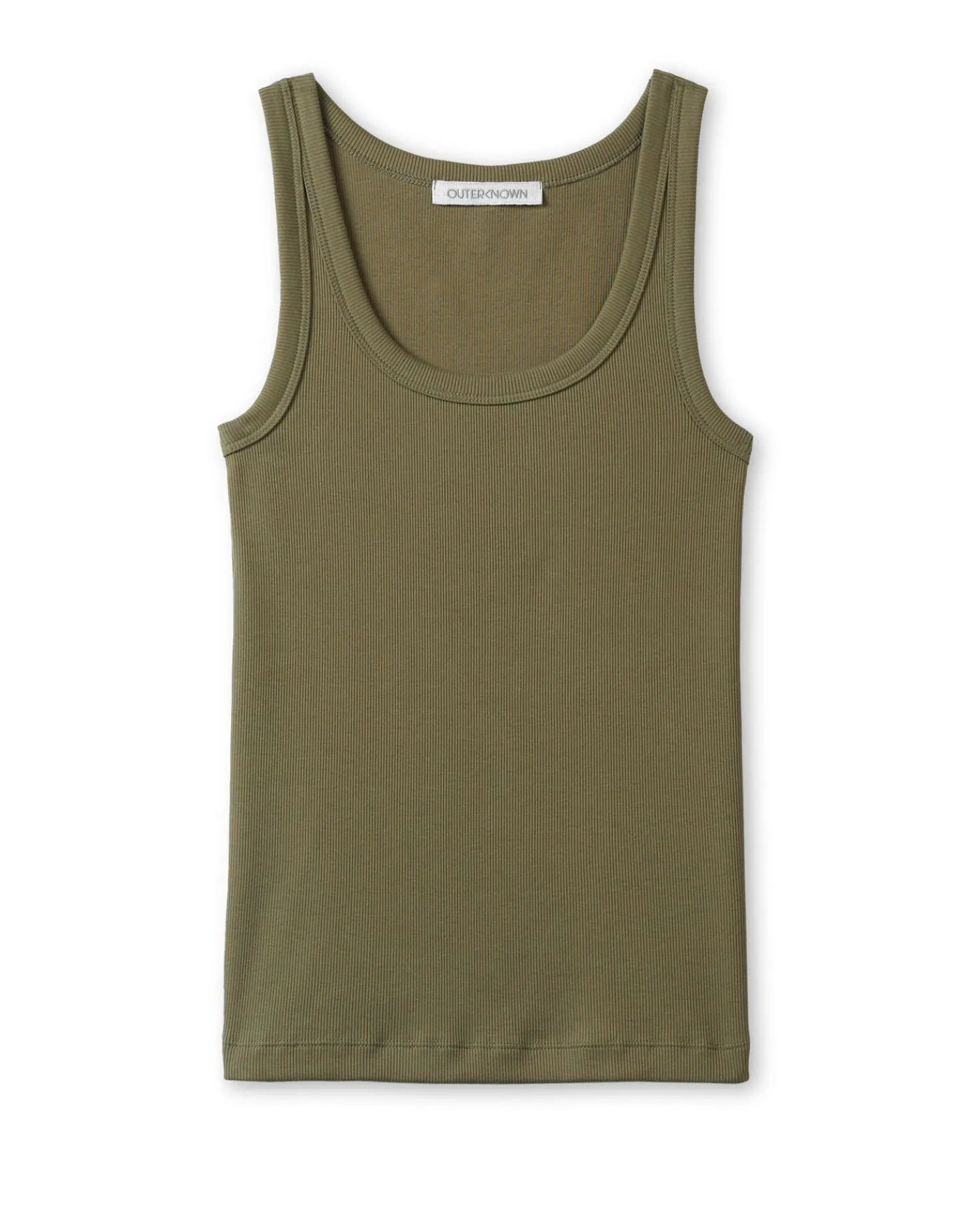 Sojourn Ribbed Tank
