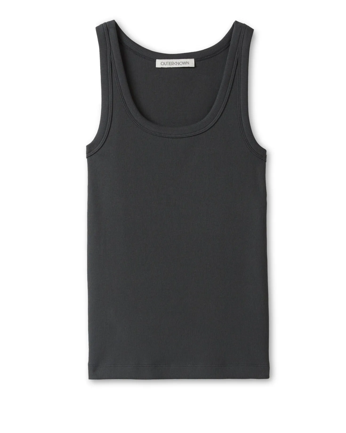 Sojourn Ribbed Tank