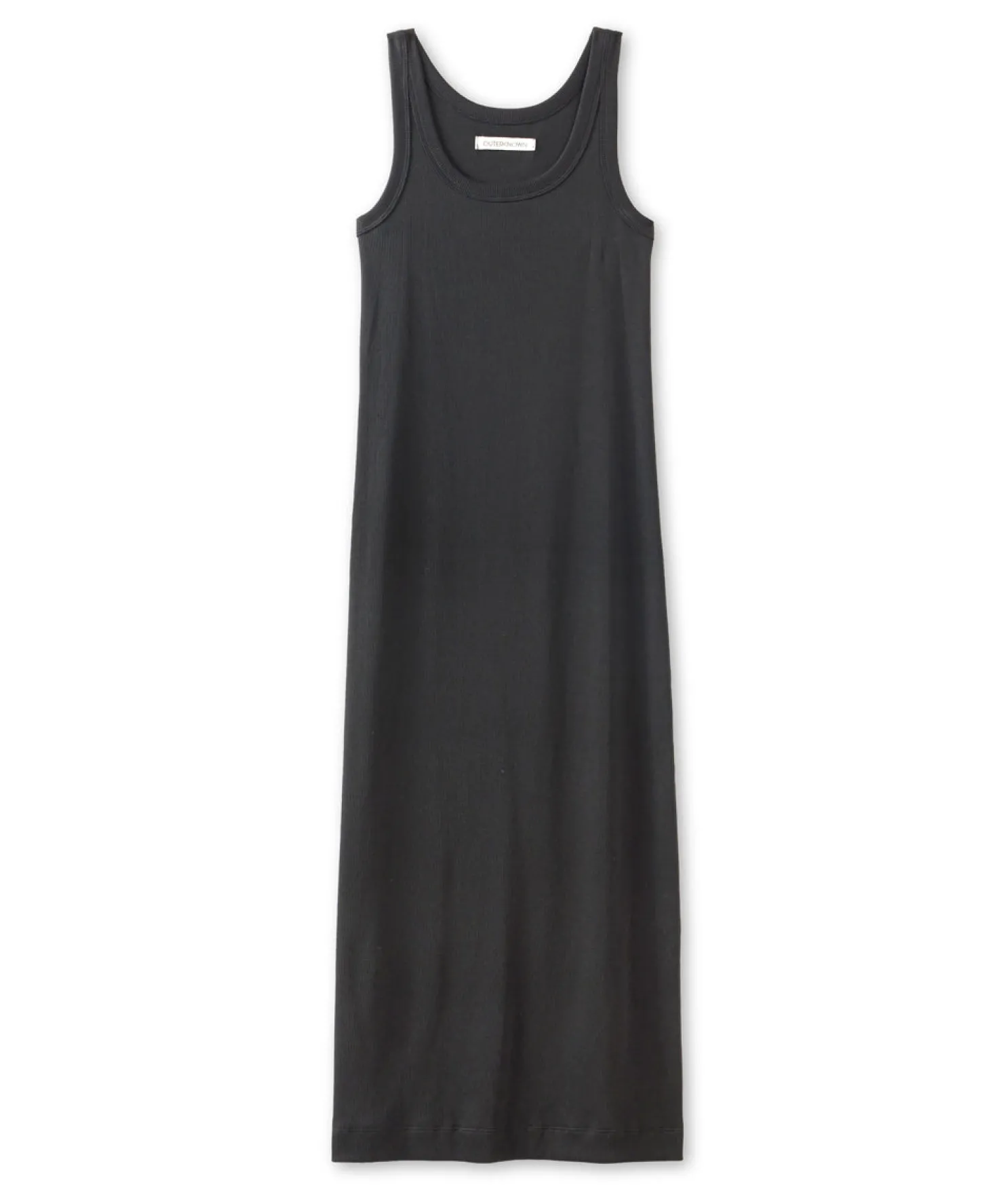 Sojourn Ribbed Tank Dress