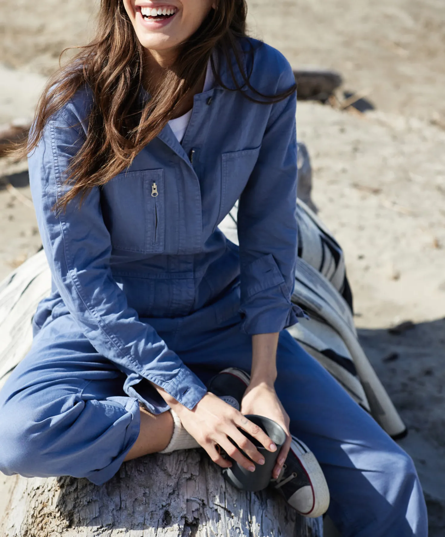 Station Jumpsuit