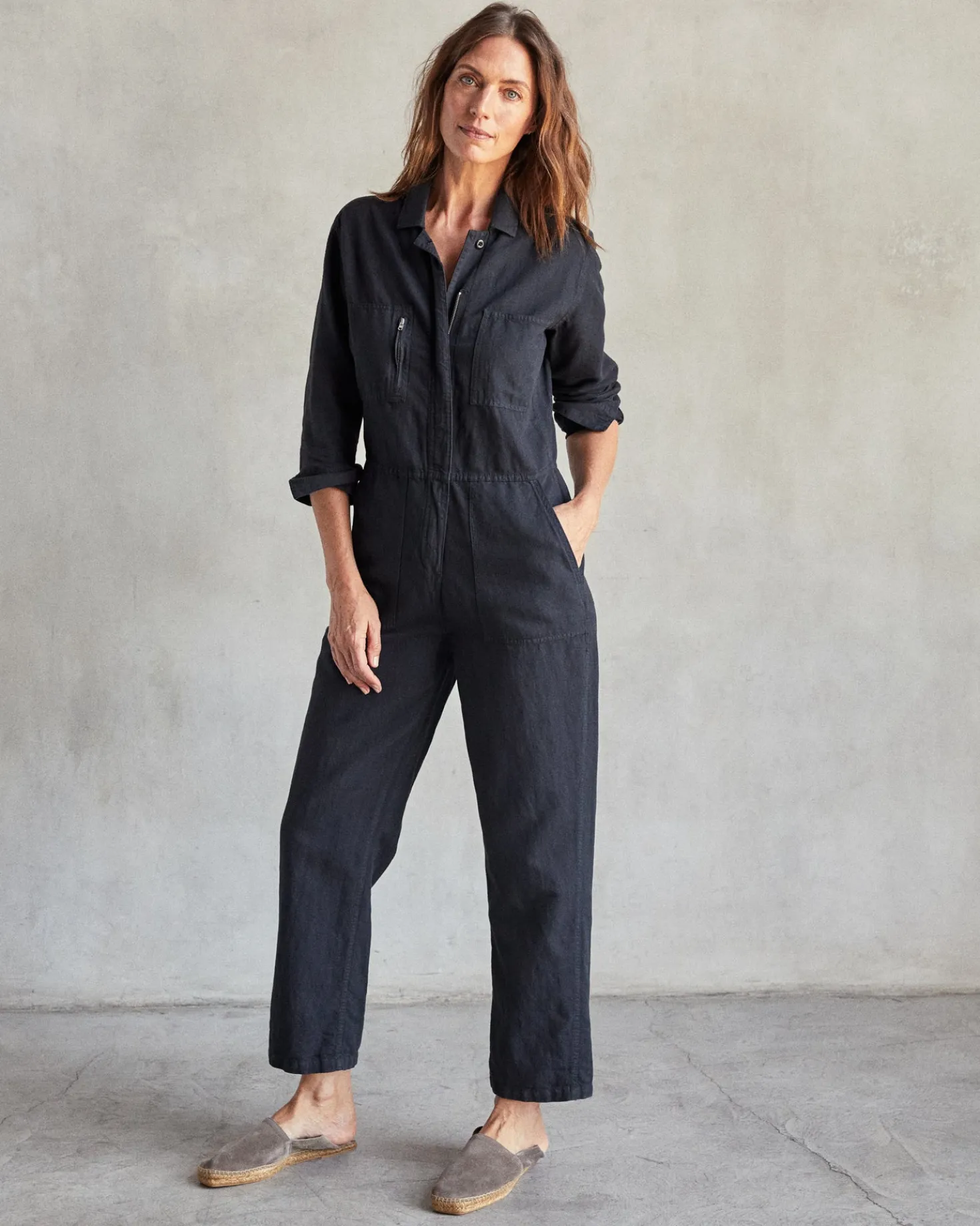 Station Jumpsuit
