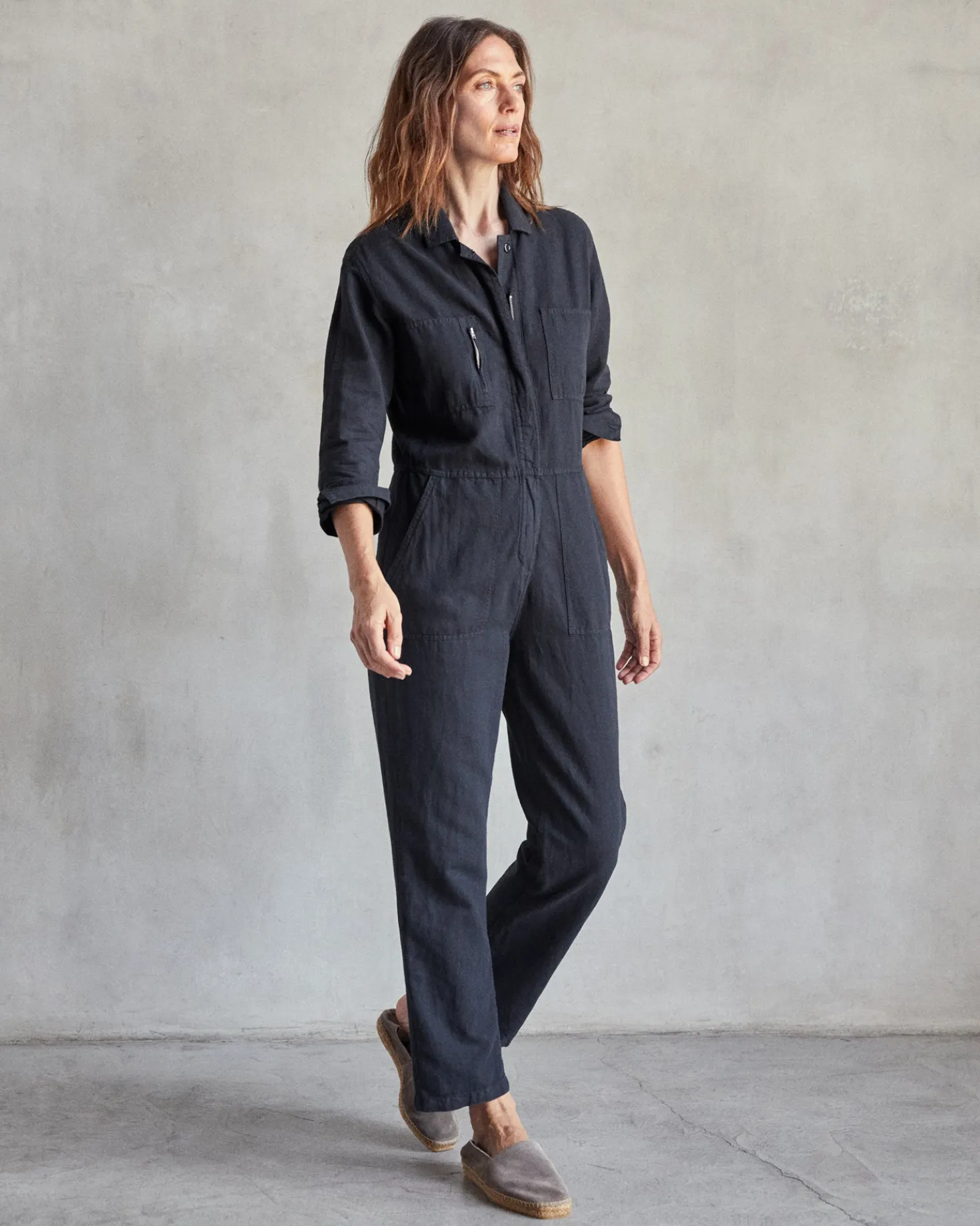 Station Jumpsuit