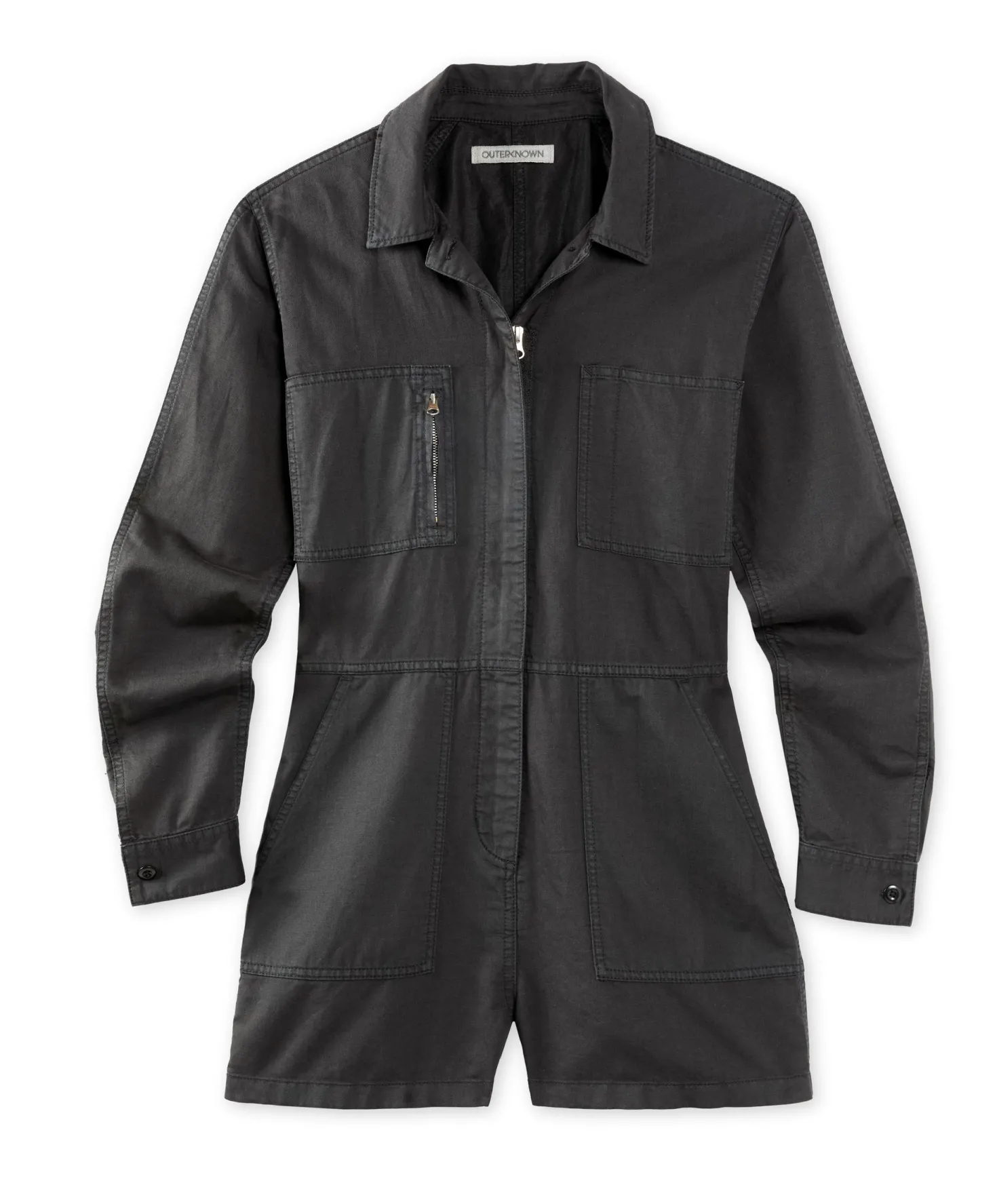 Station Suit Shortall