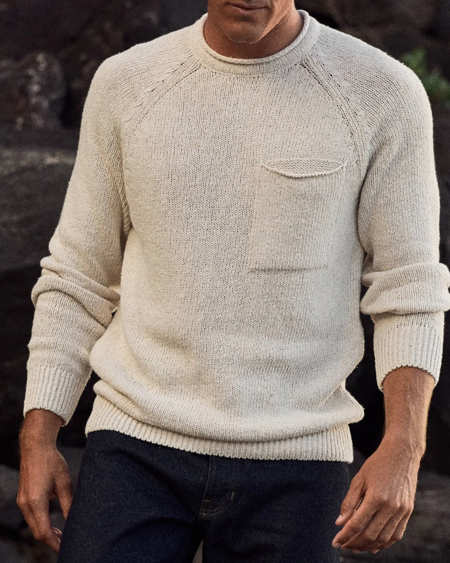 Stinson Rollneck Sweater
