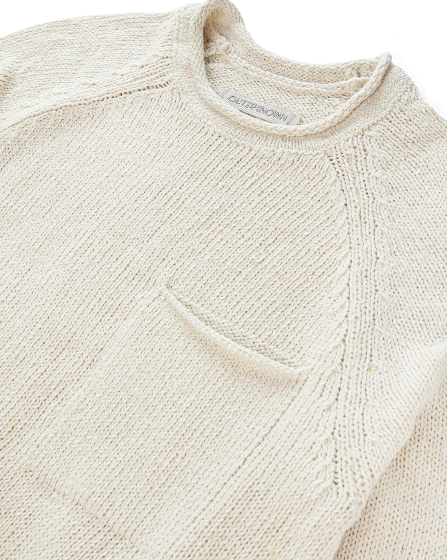 Stinson Rollneck Sweater