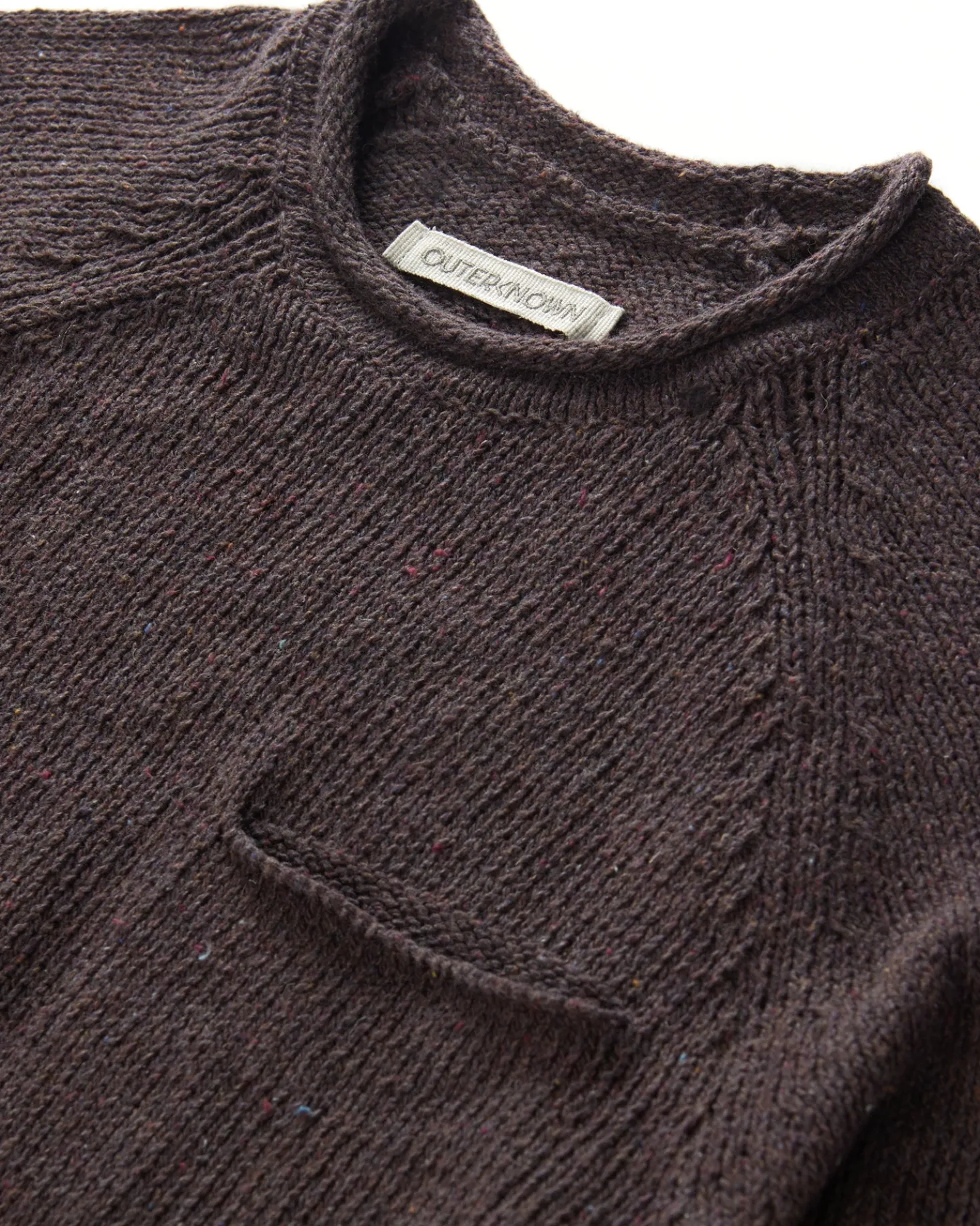 Stinson Rollneck Sweater