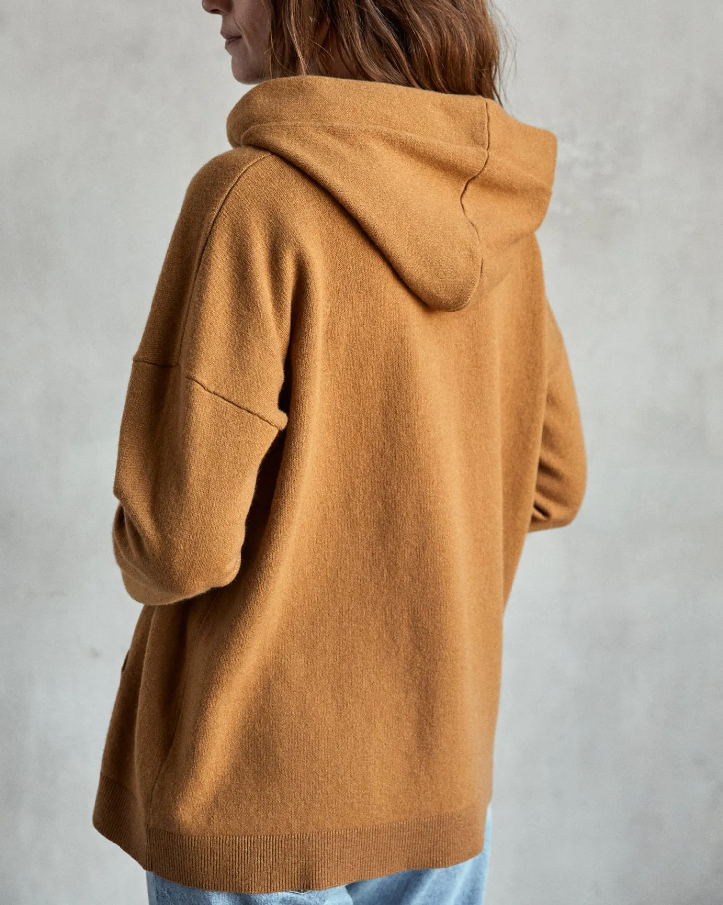 Stowaway Hooded Sweater