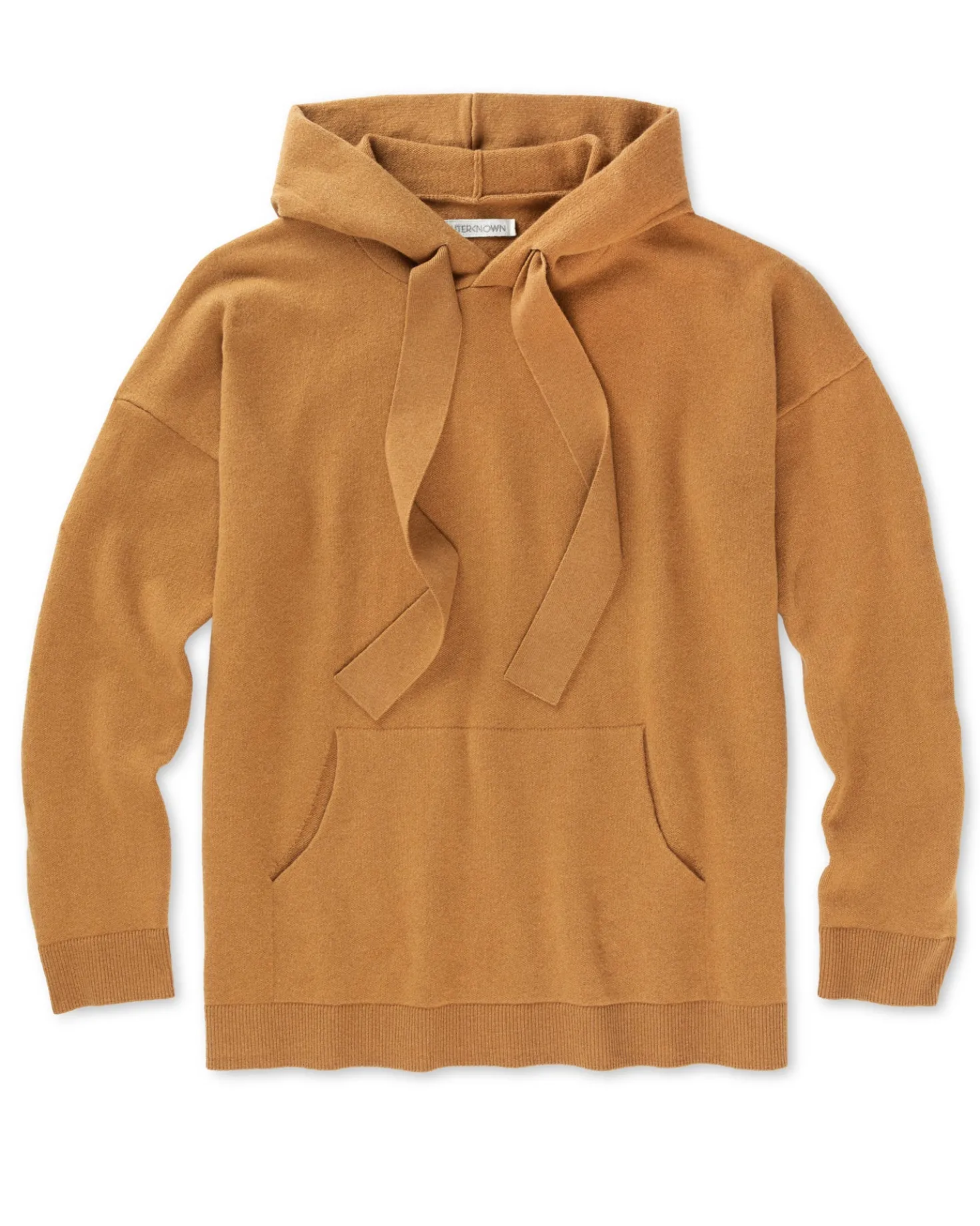 Stowaway Hooded Sweater