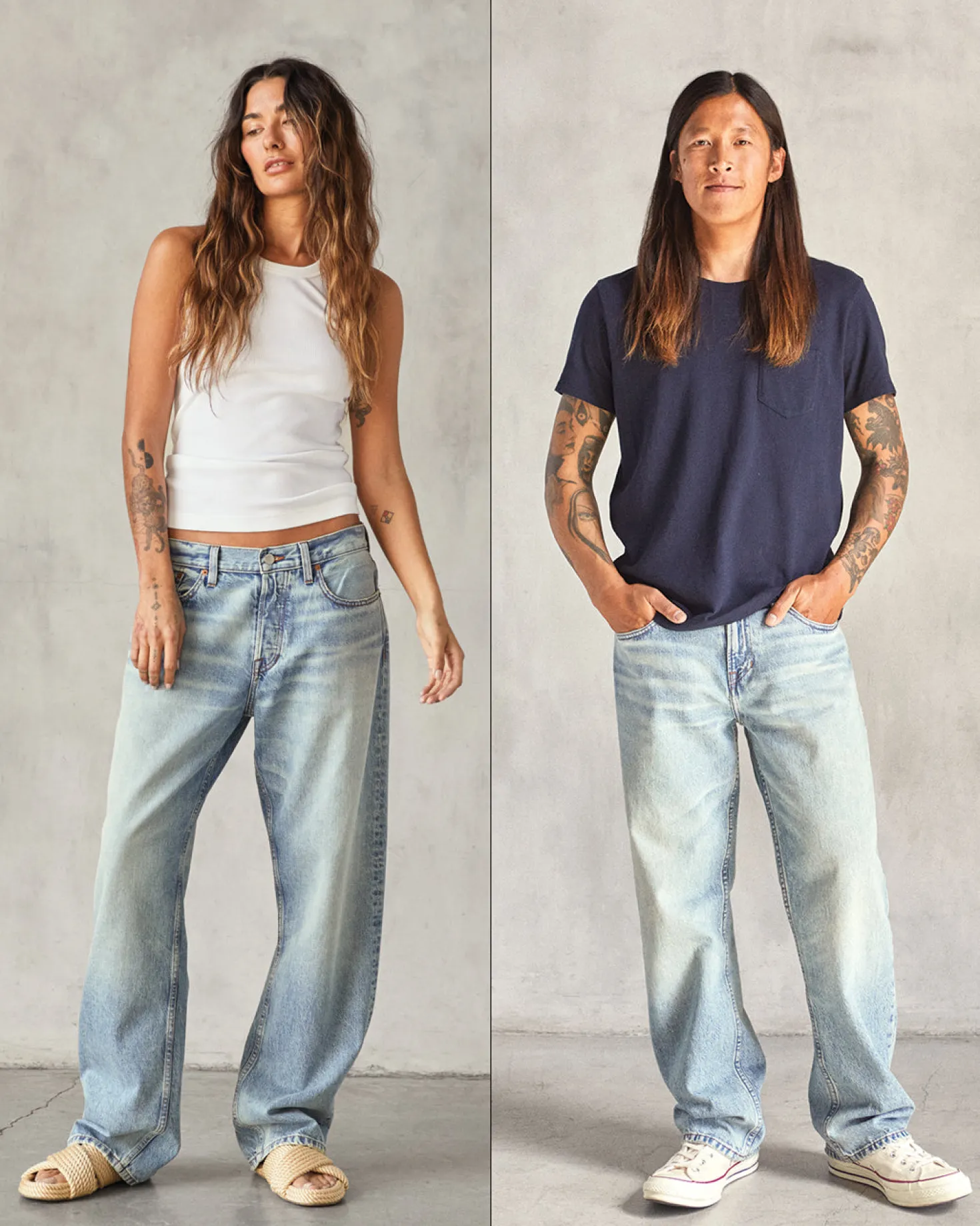 The Beachcomber Relaxed Jean