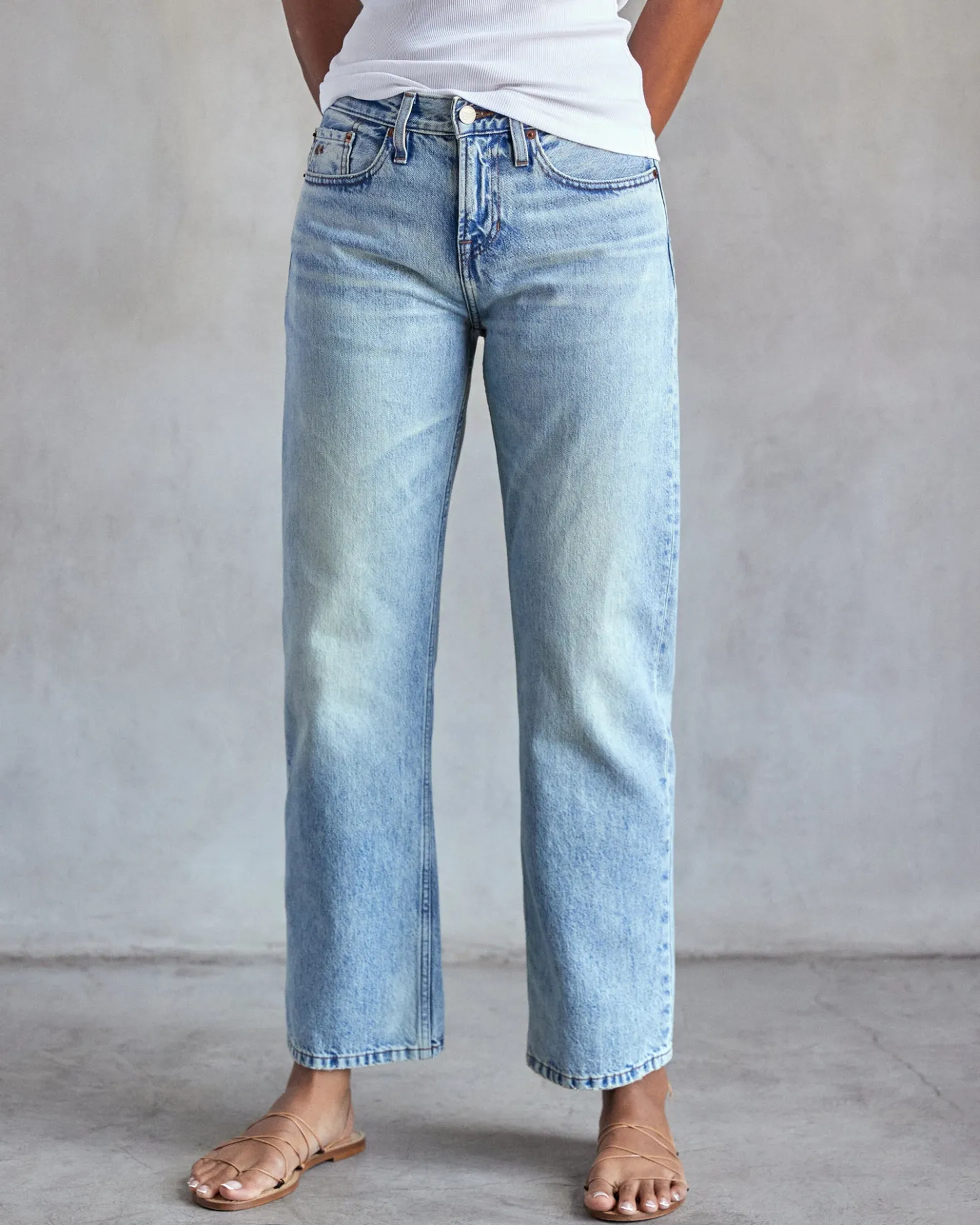 The Beachcomber Relaxed Jean