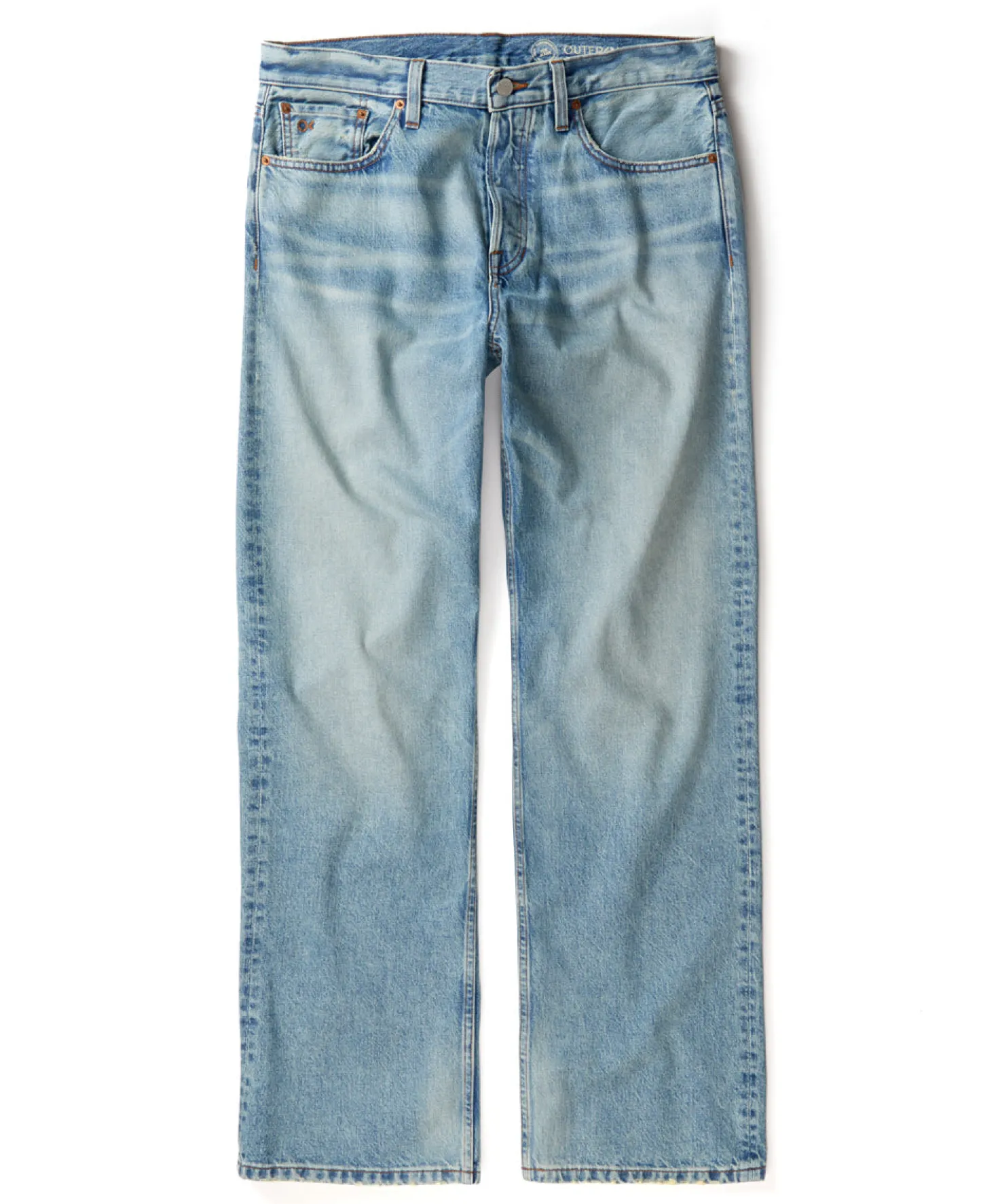 The Beachcomber Relaxed Jean