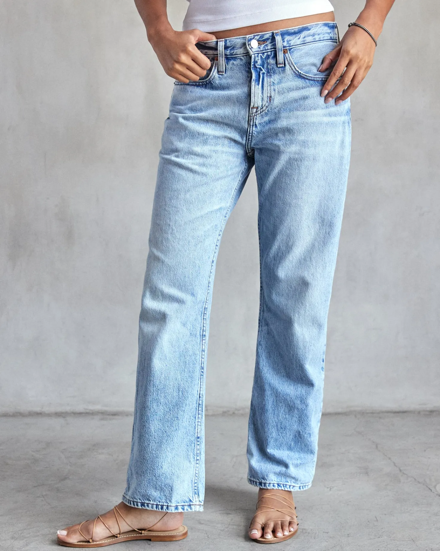 The Beachcomber Relaxed Jean