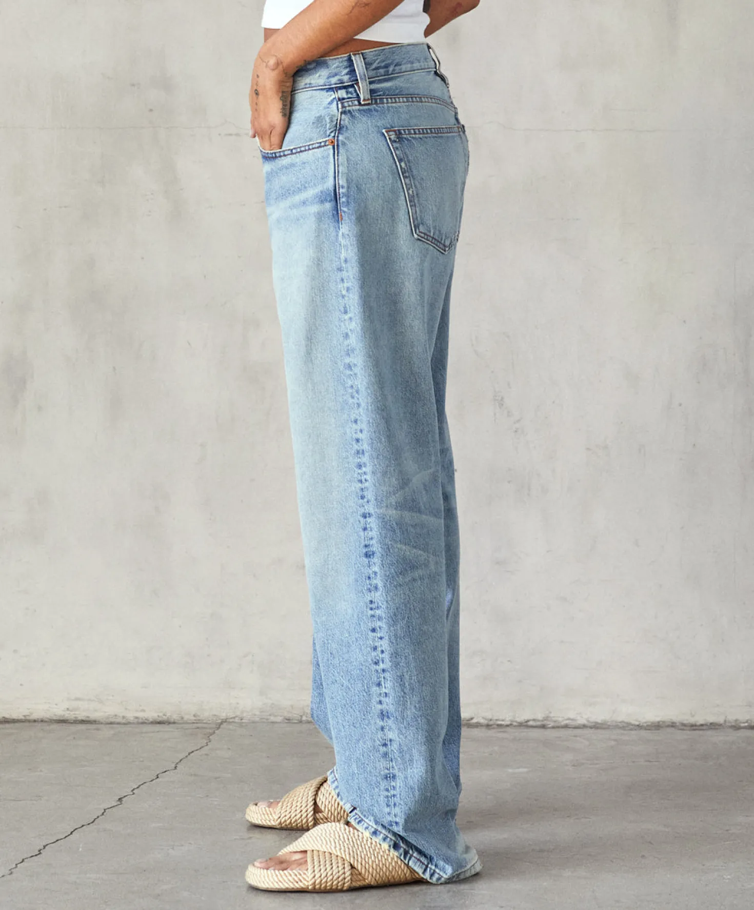 The Beachcomber Relaxed Jean
