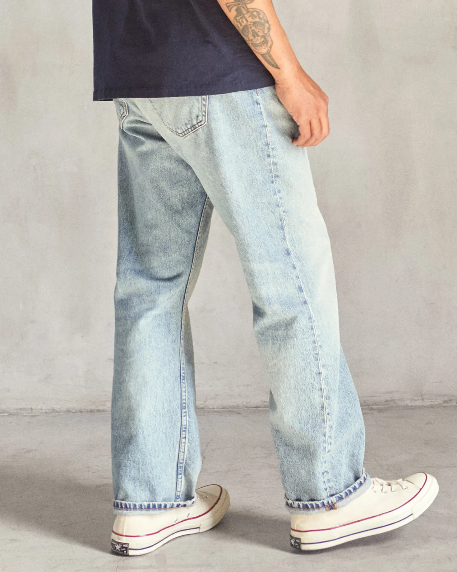 The Beachcomber Relaxed Jean