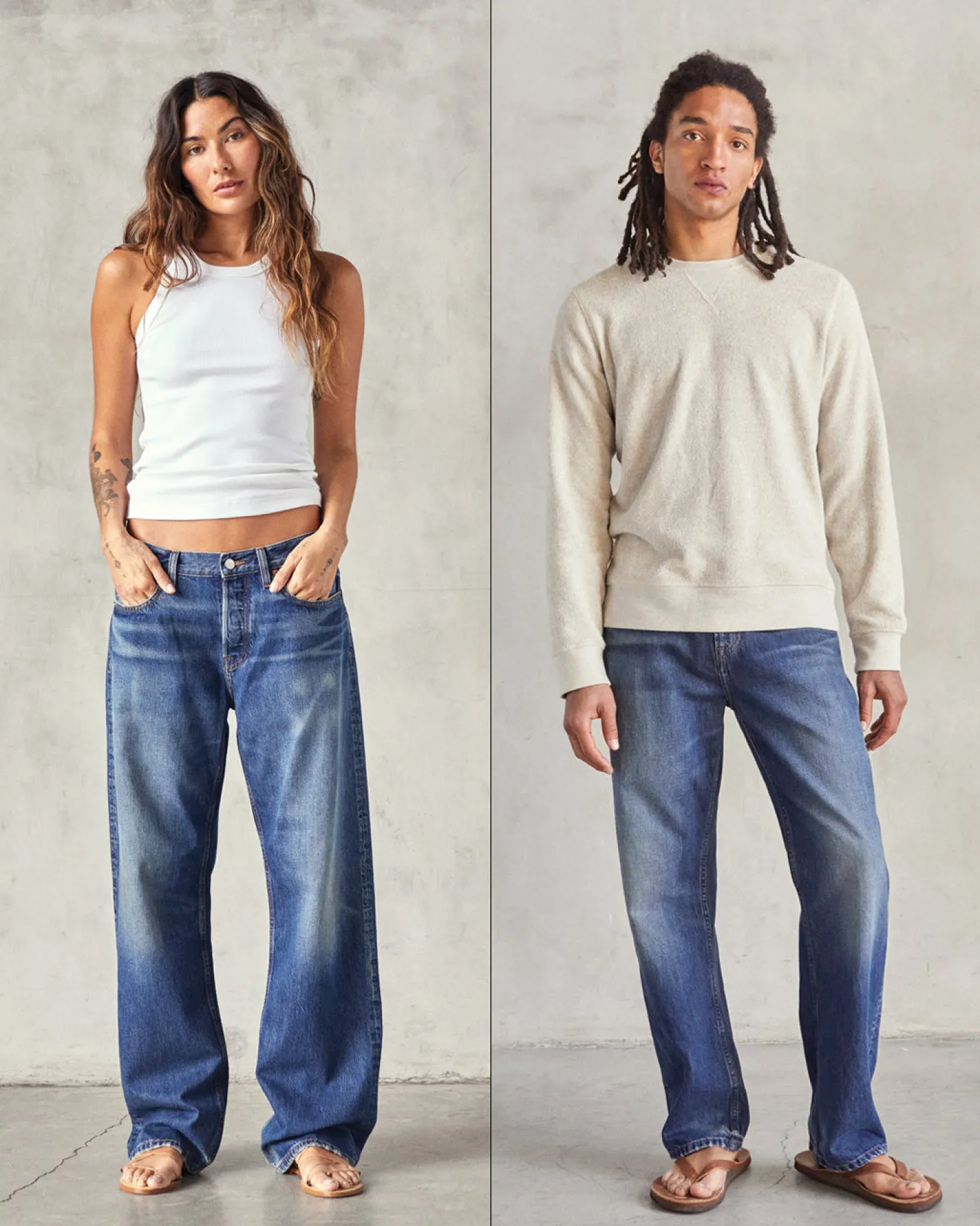 The Beachcomber Relaxed Jean
