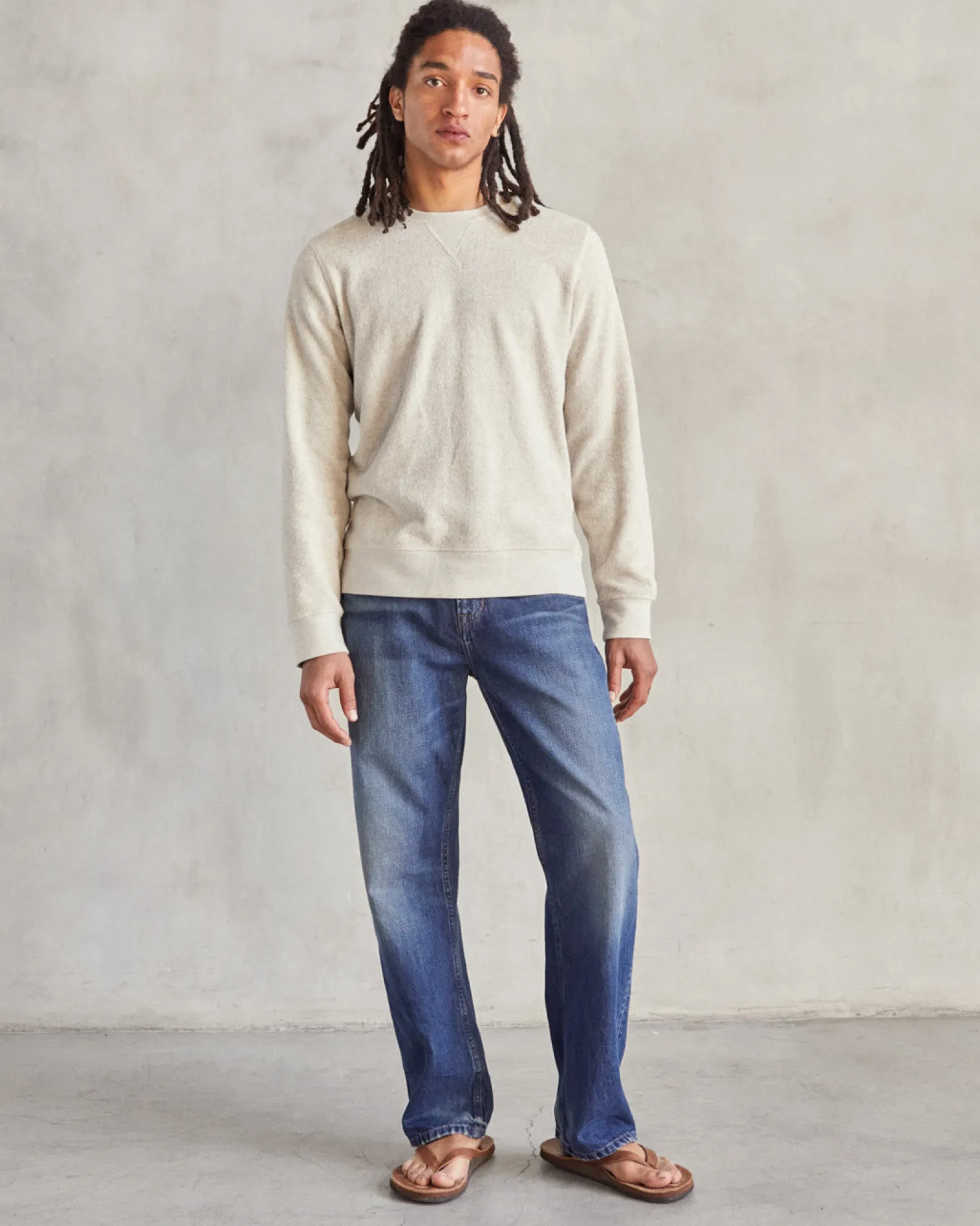 The Beachcomber Relaxed Jean