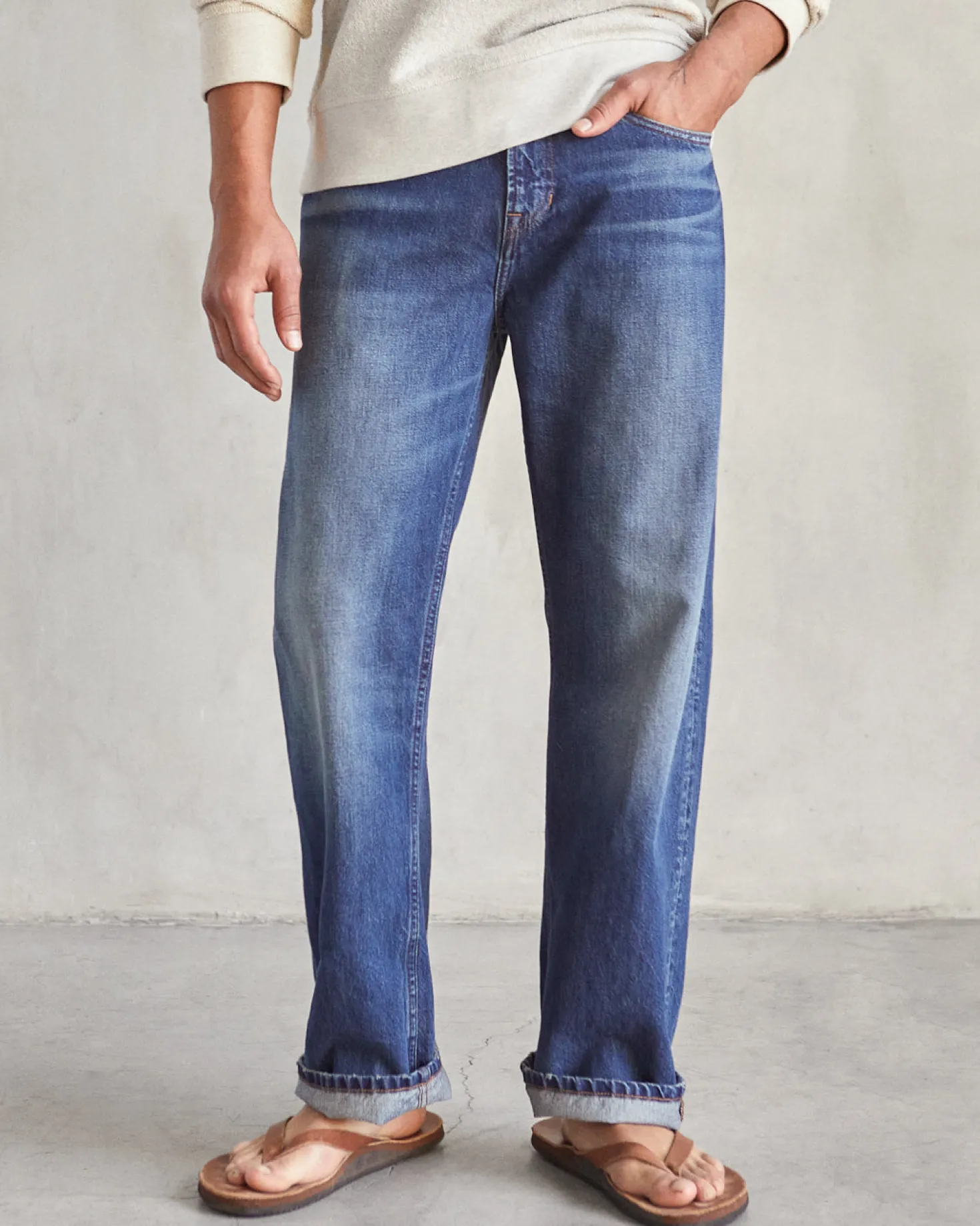 The Beachcomber Relaxed Jean