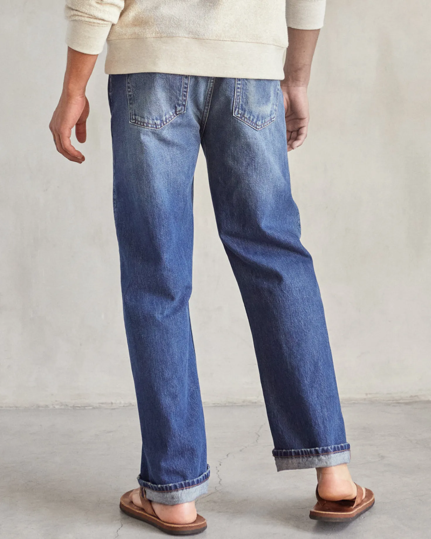 The Beachcomber Relaxed Jean