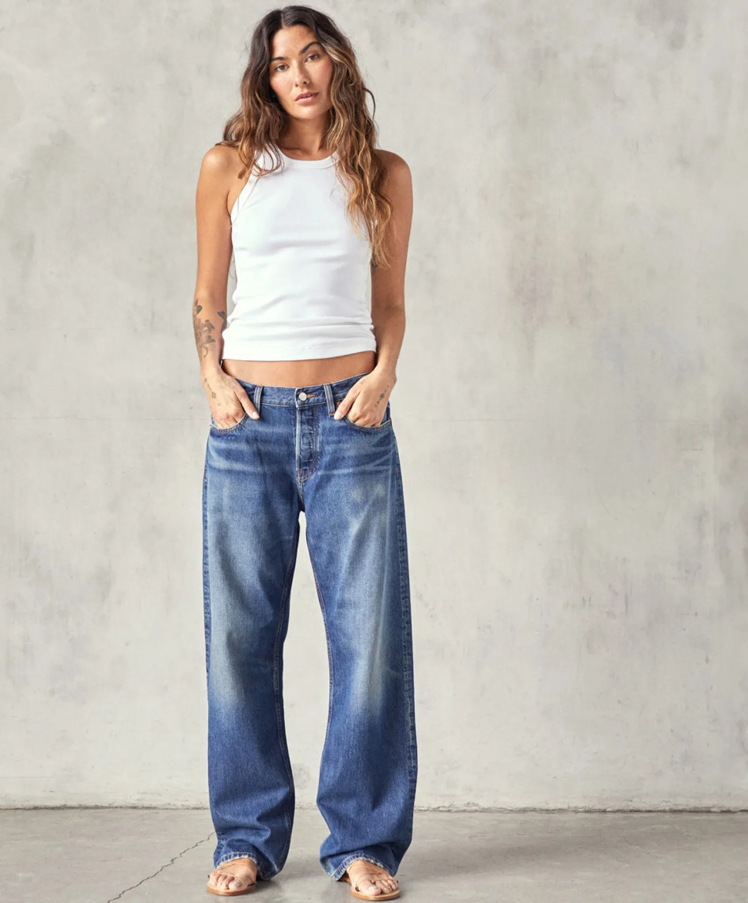 The Beachcomber Relaxed Jean