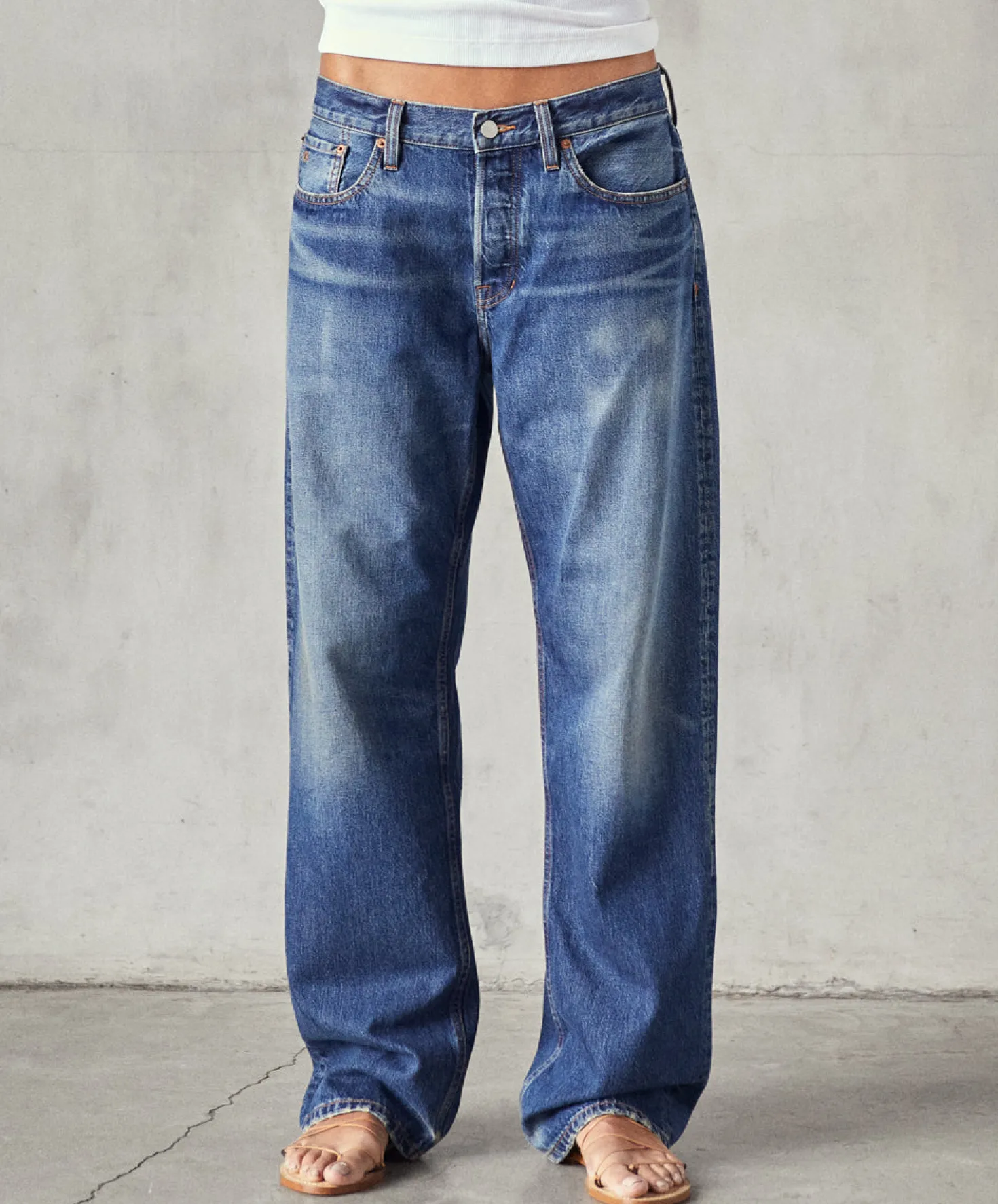 The Beachcomber Relaxed Jean