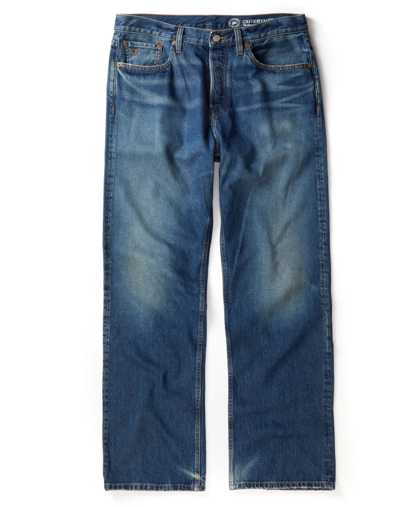 The Beachcomber Relaxed Jean