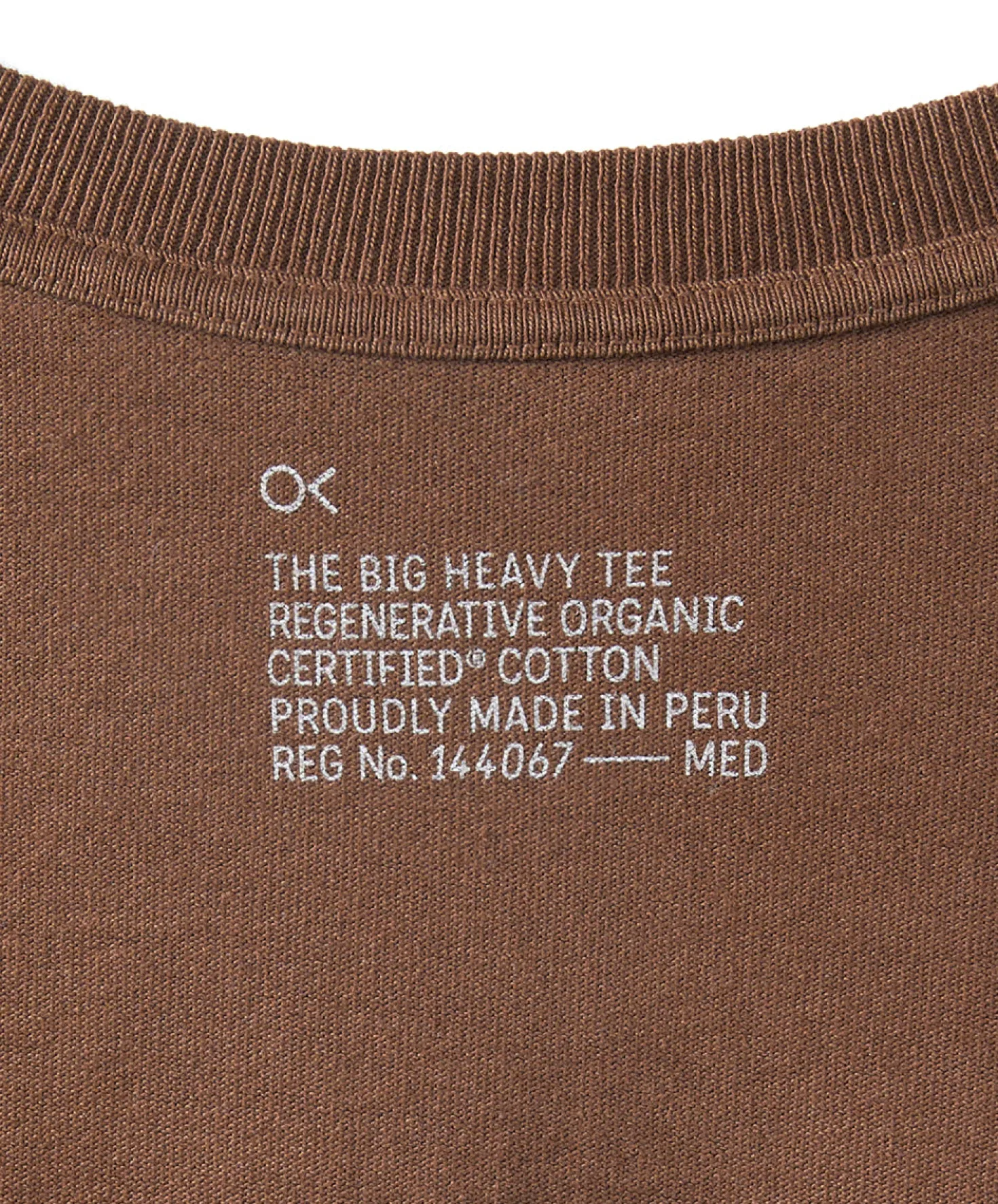 The Big Heavy Tee