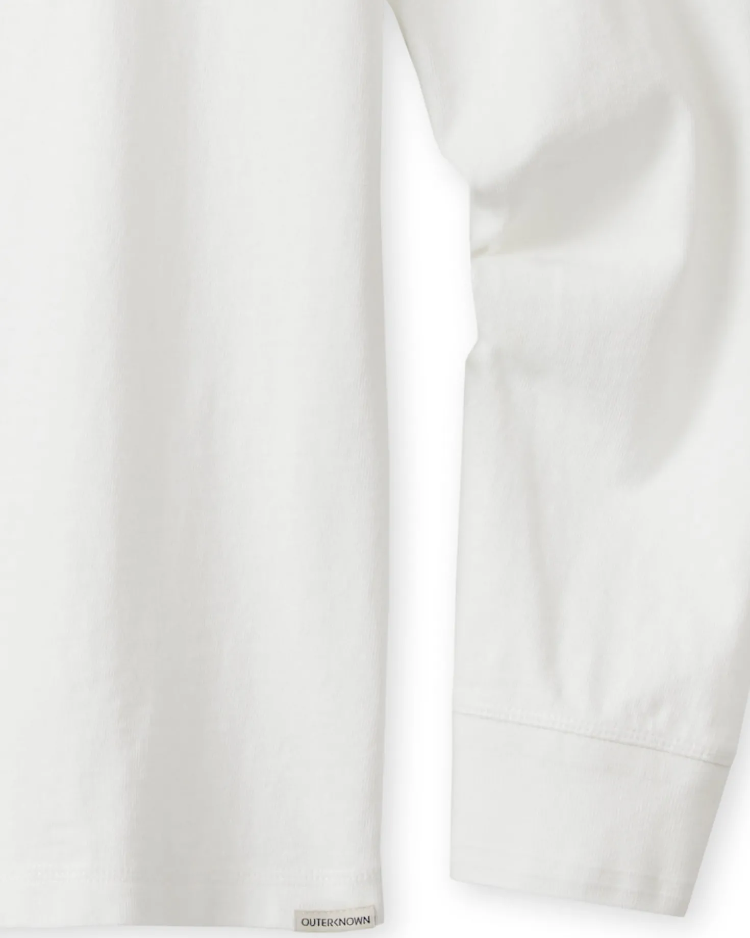 The Big Heavy Tee Henley