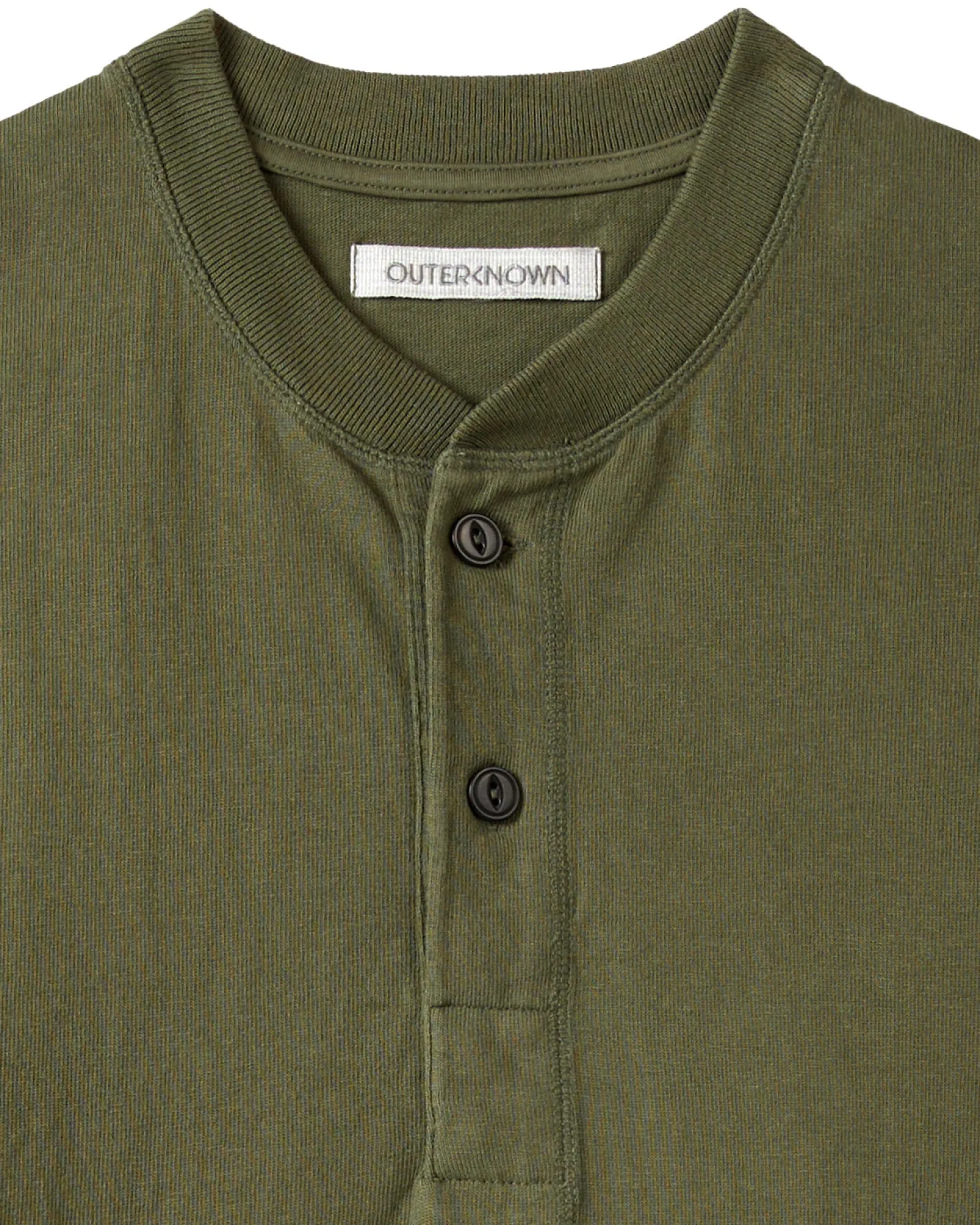 The Big Heavy Tee Henley