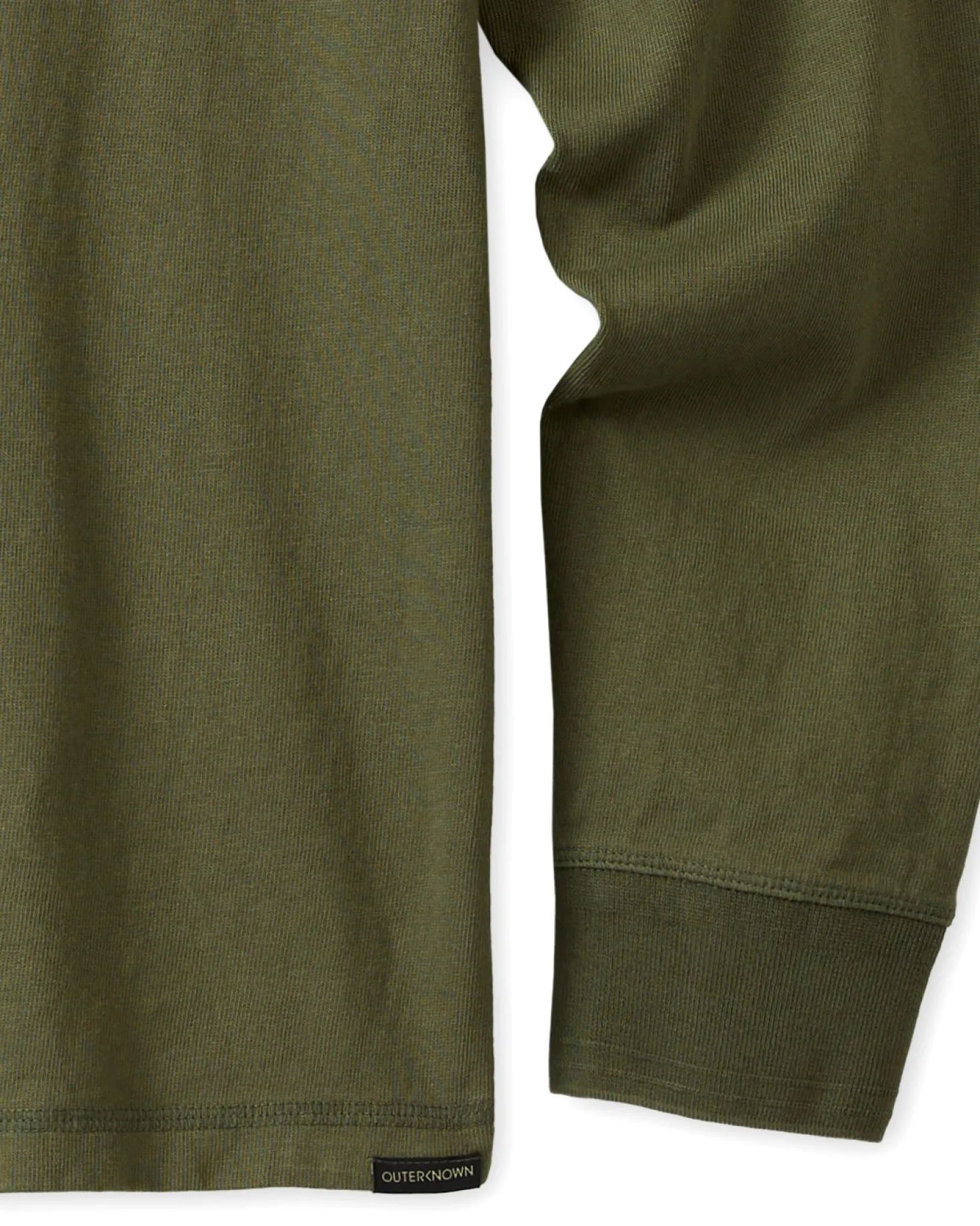 The Big Heavy Tee Henley