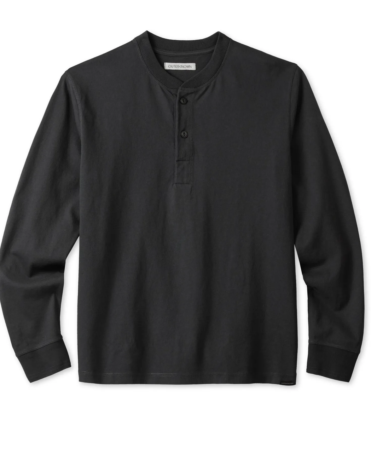 The Big Heavy Tee Henley