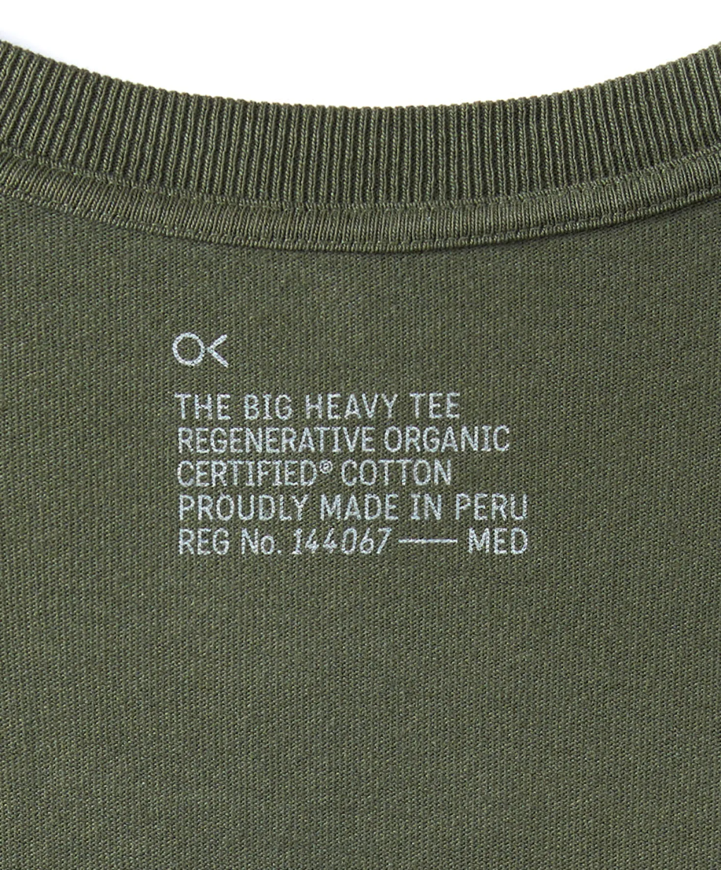 The Big Heavy Tee