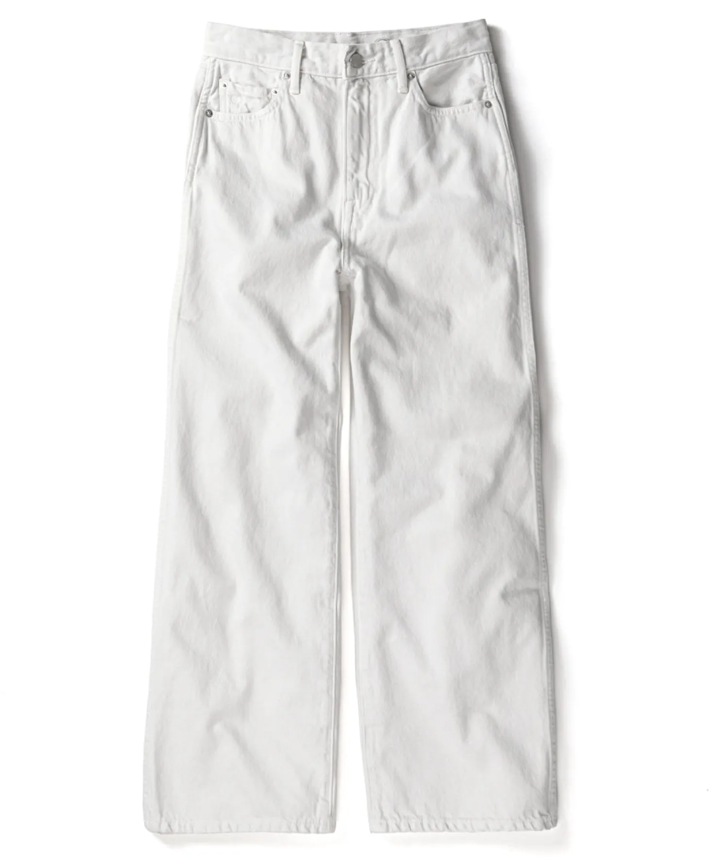 The Brook Wide Leg Jean