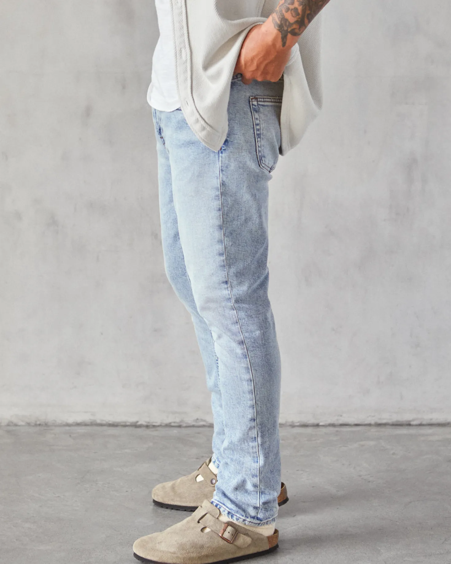 The Cove Slim Jean