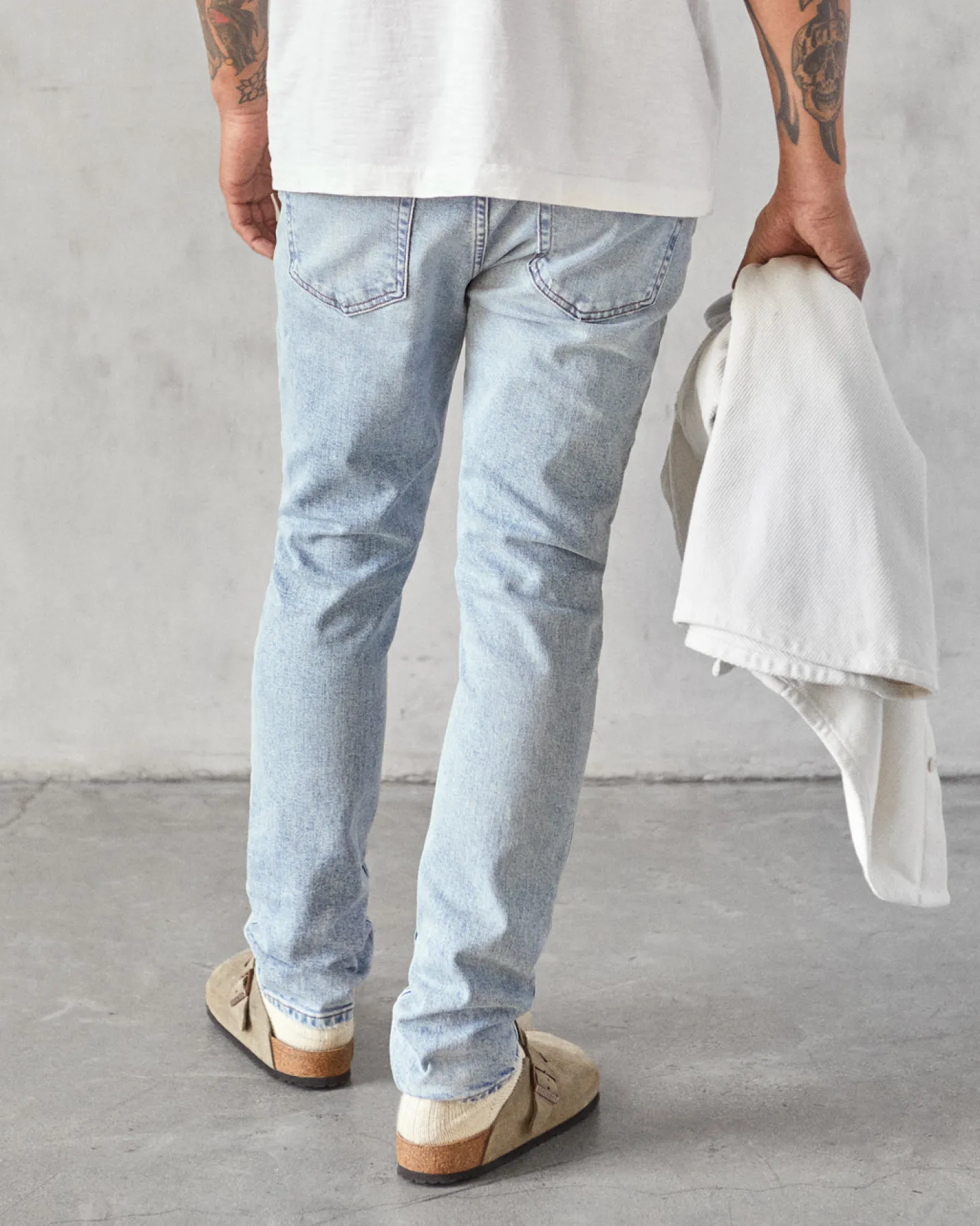 The Cove Slim Jean
