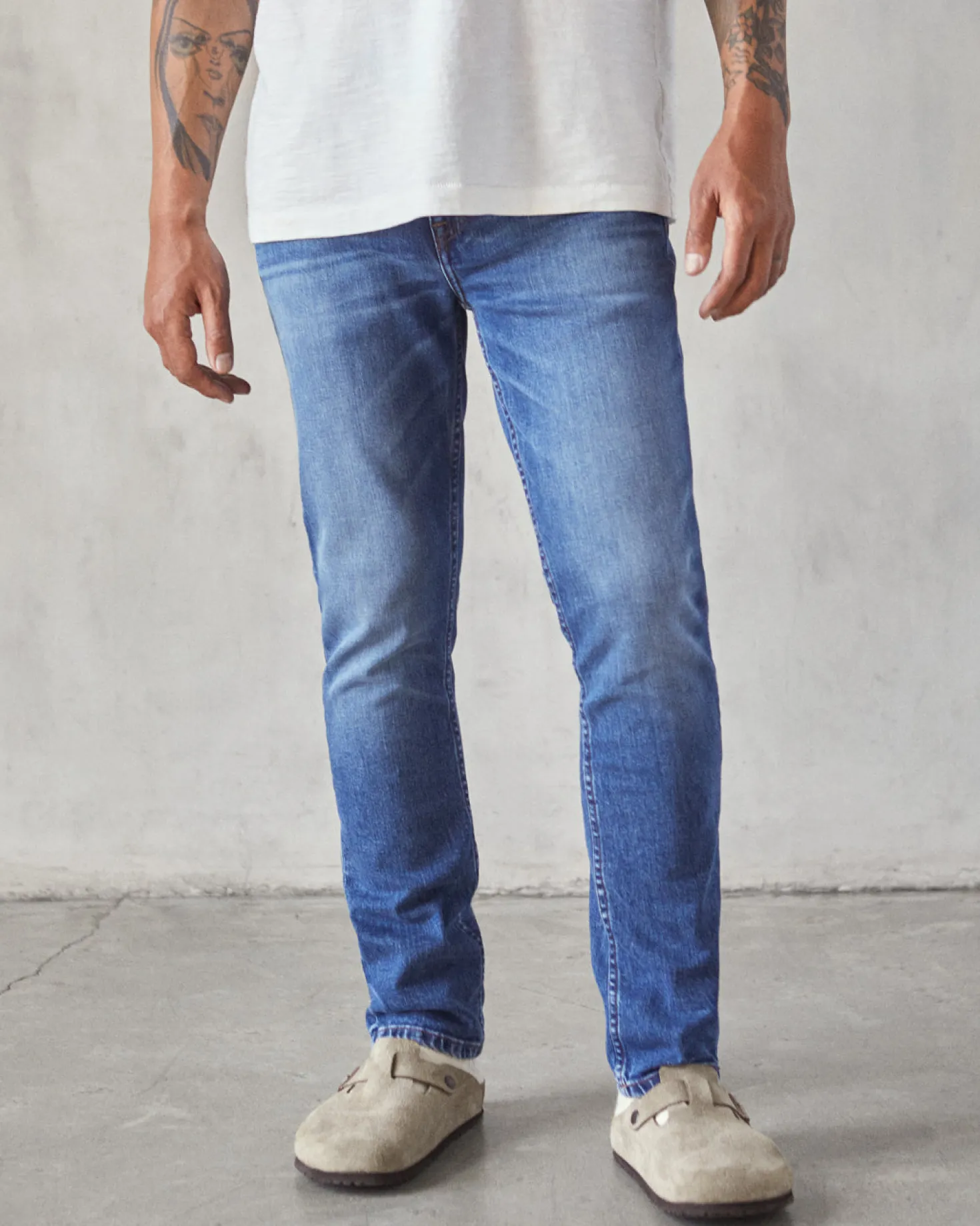 The Cove Slim Jean
