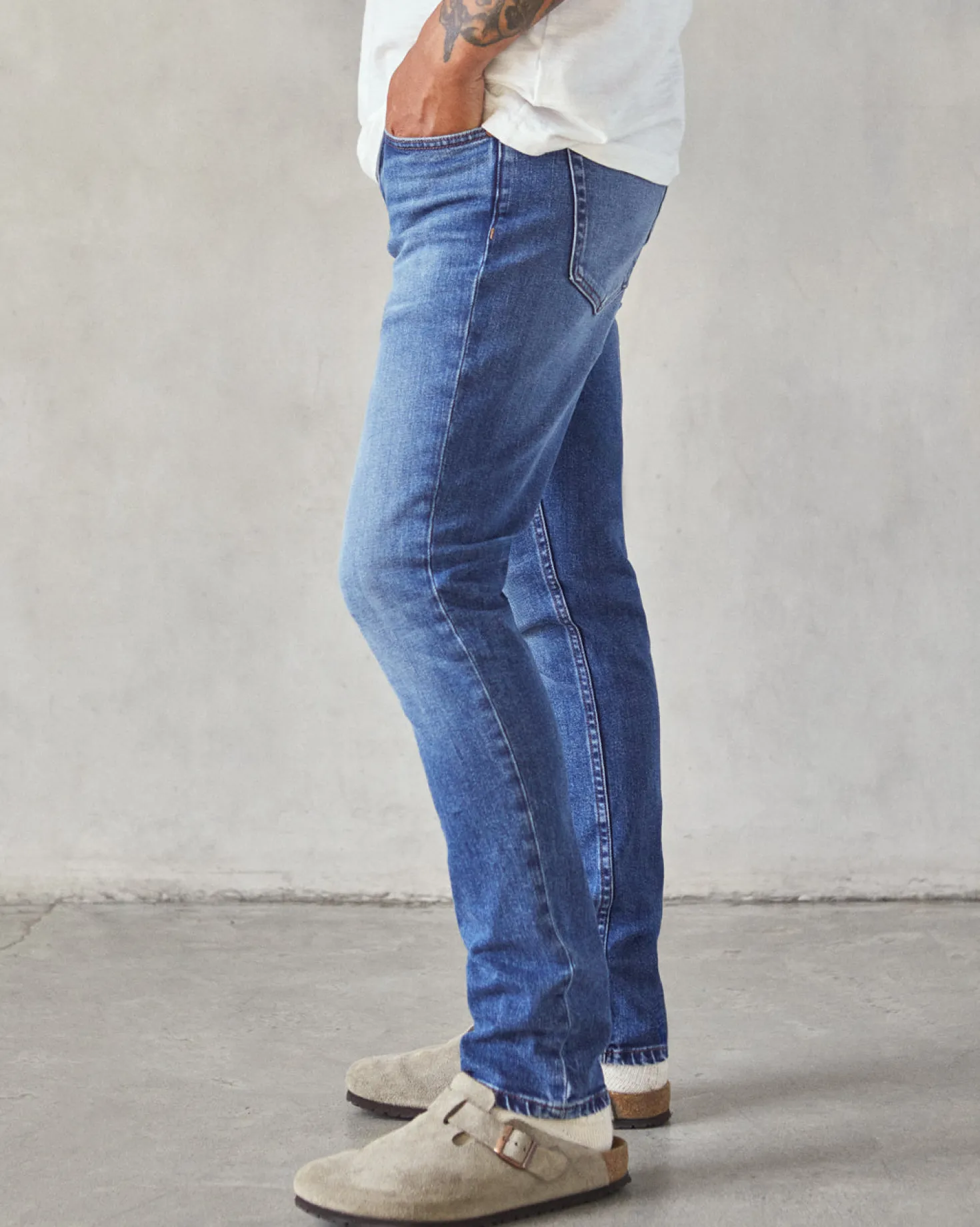 The Cove Slim Jean
