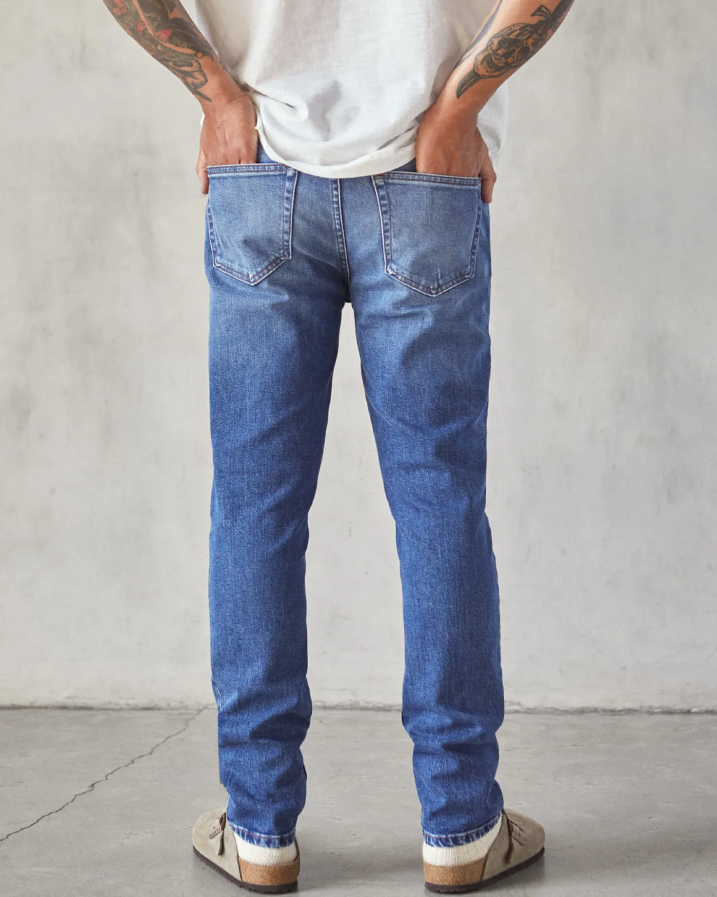 The Cove Slim Jean