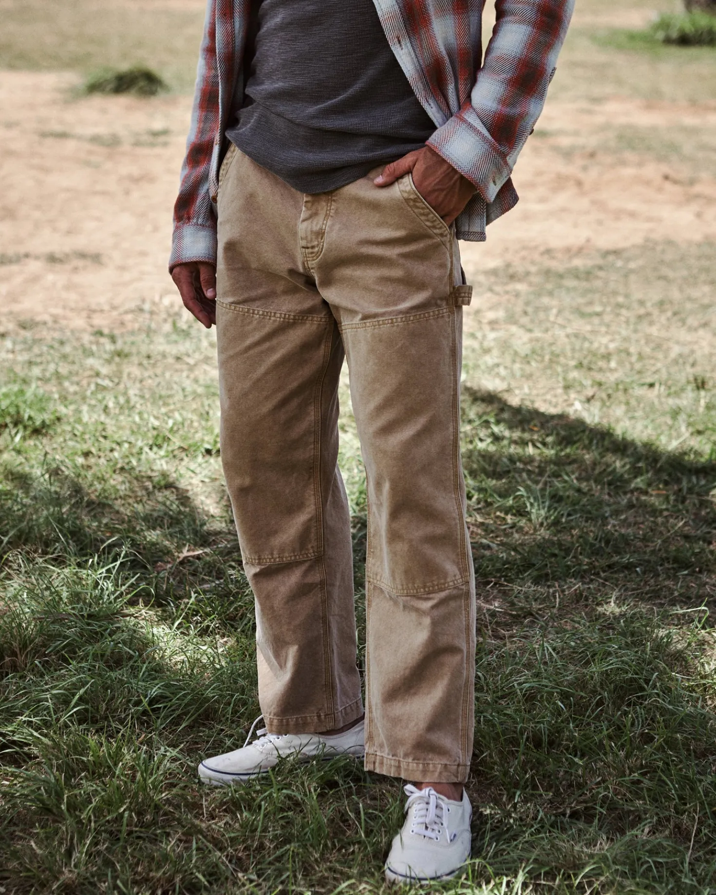 The Craftsman Pant
