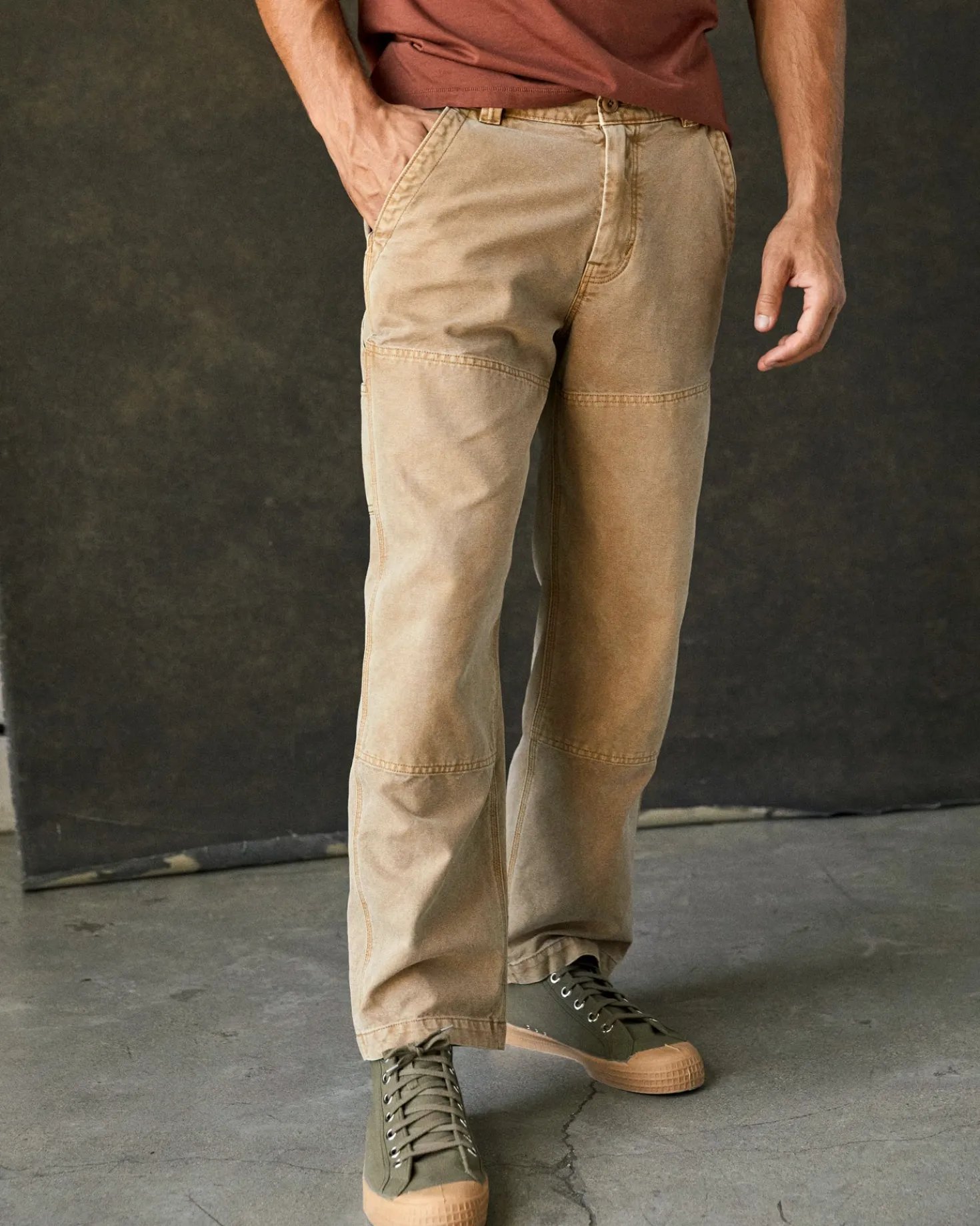 The Craftsman Pant