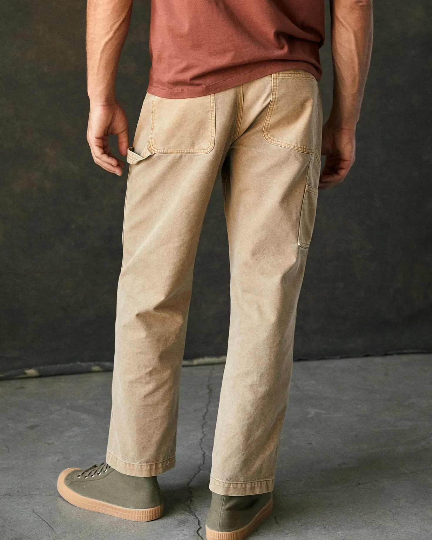 The Craftsman Pant