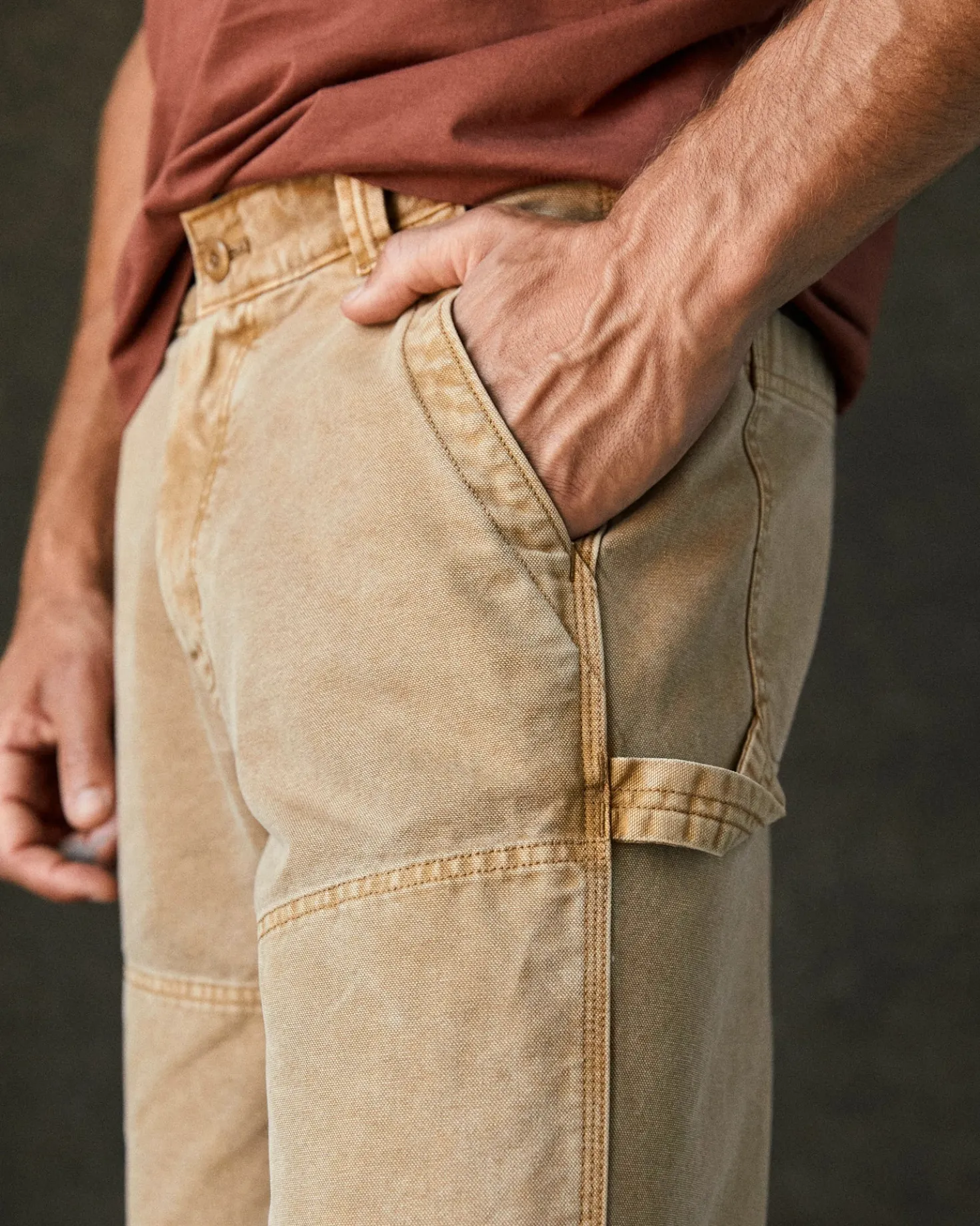 The Craftsman Pant