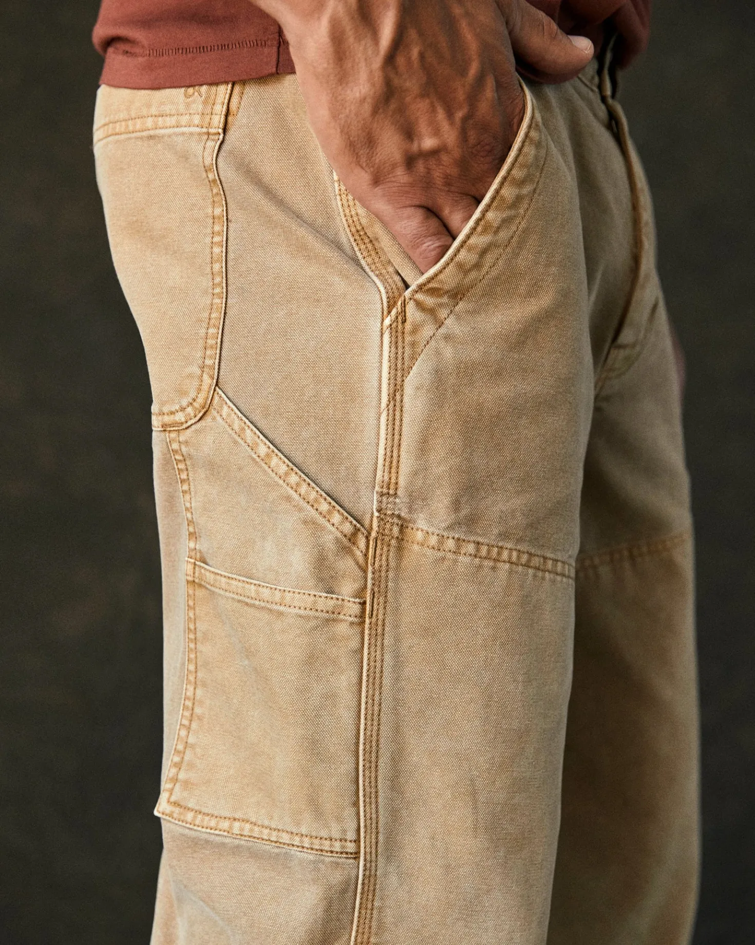 The Craftsman Pant