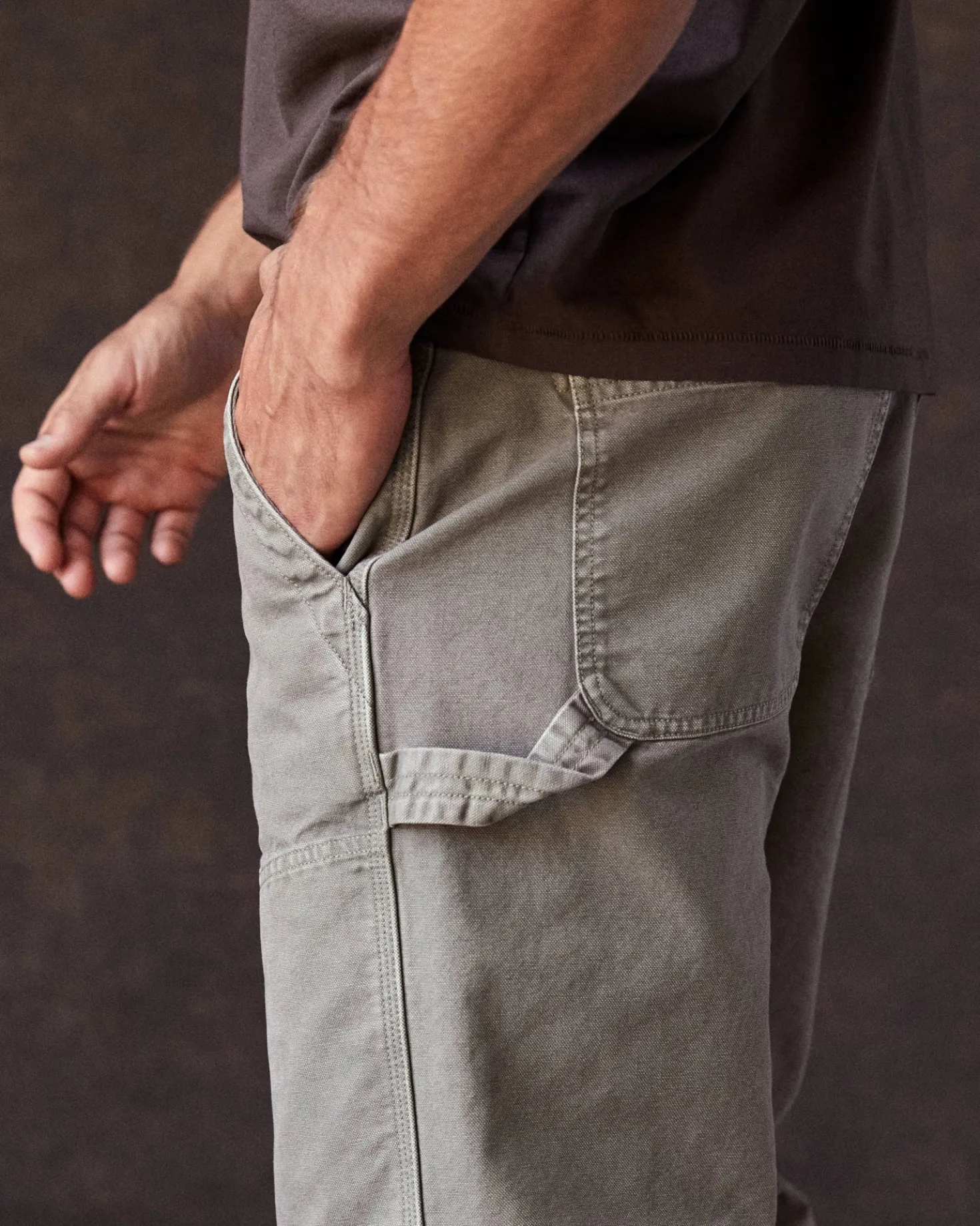 The Craftsman Pant