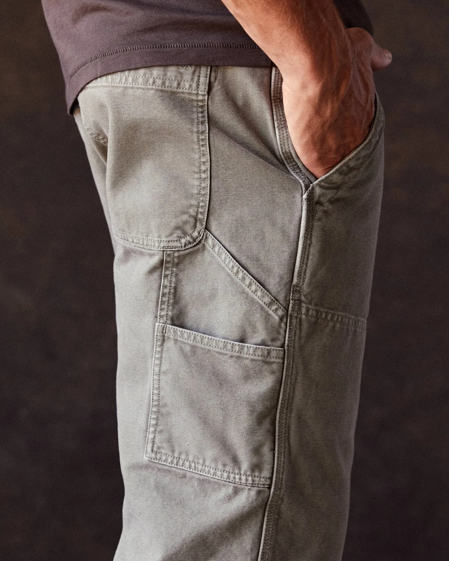 The Craftsman Pant