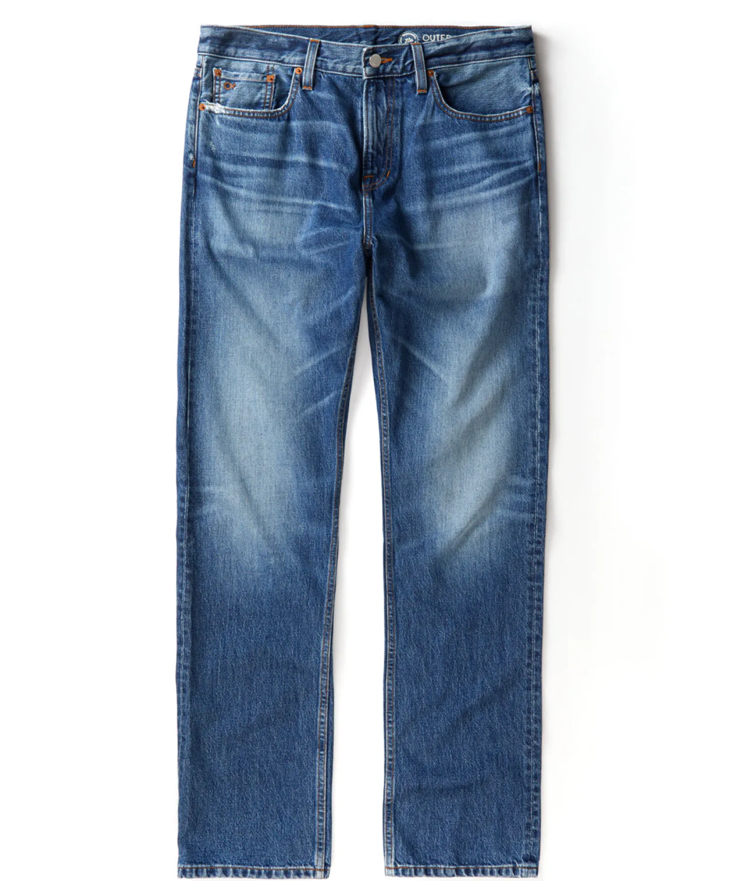 The Dunes Straight Jean