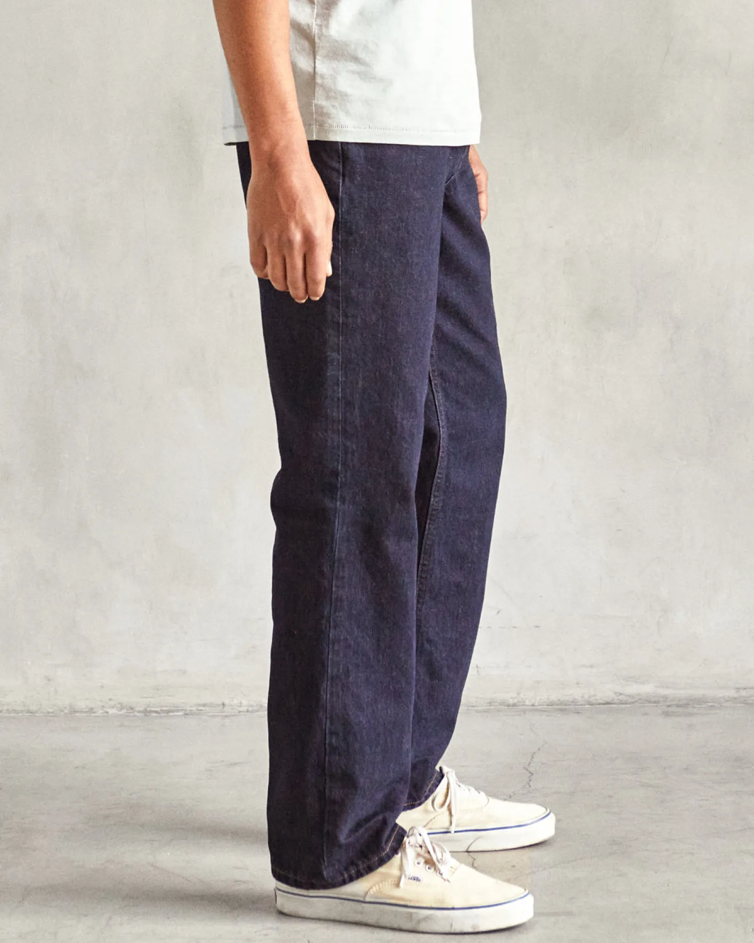 The Dunes Straight Jean