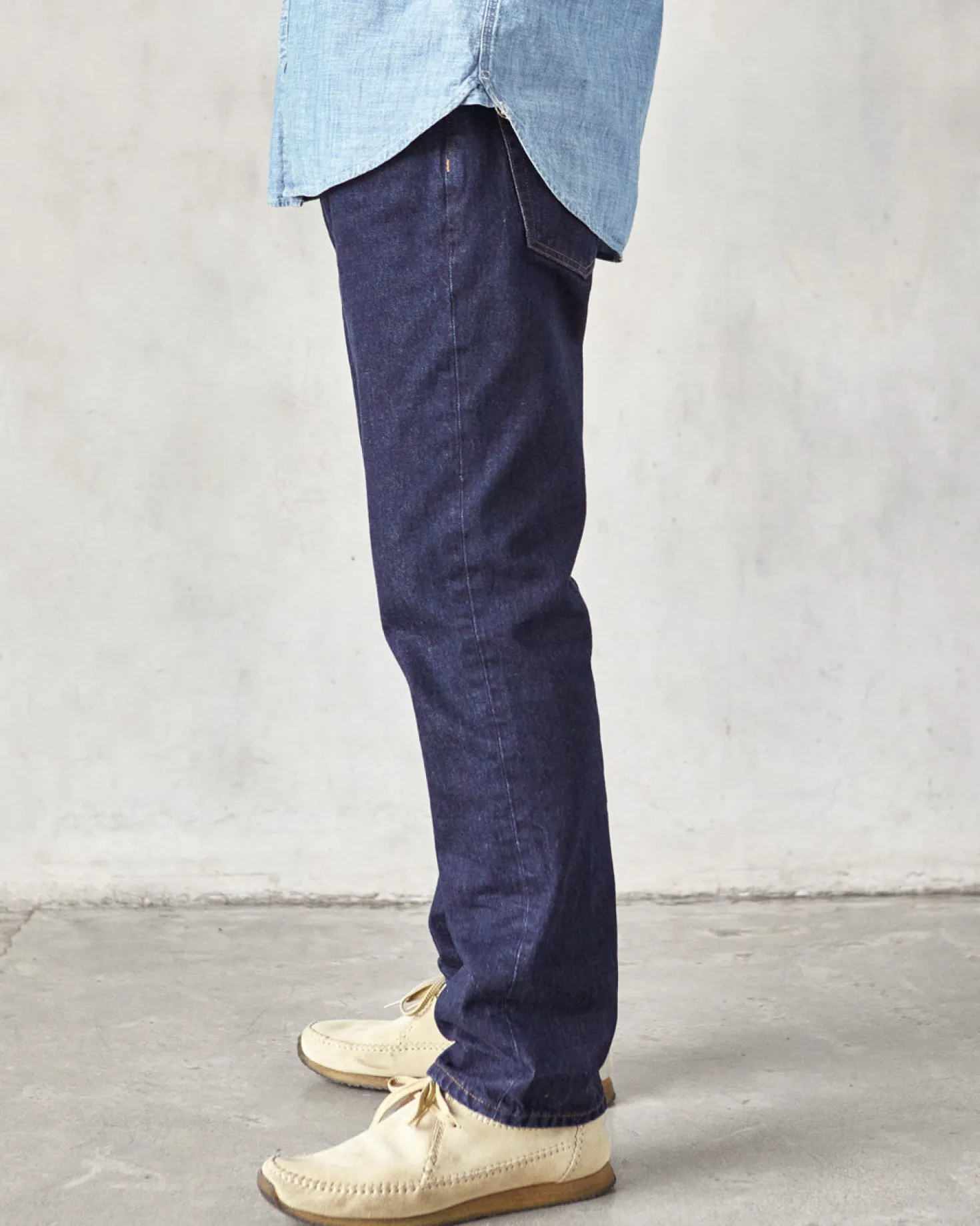 The Dunes Straight Jean