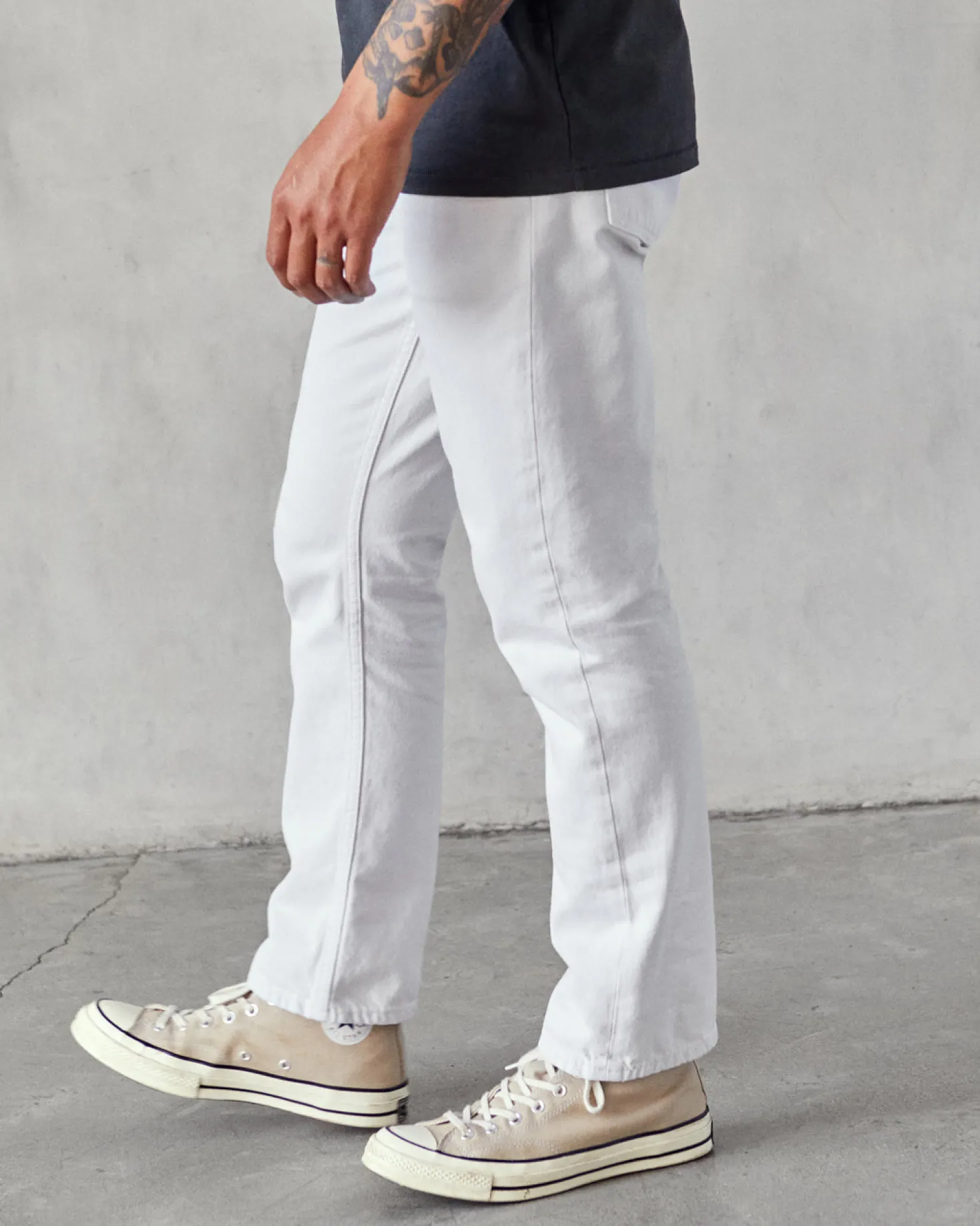The Dunes Straight Jean